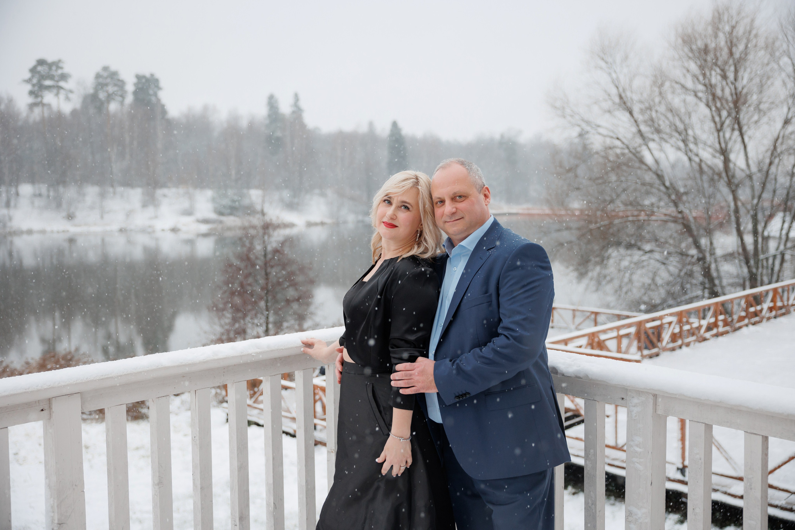 Юбилей, ресторан «Барский», усадьба «Гребнево». Свадебный и репортажный фотограф (Москва, Королев и другие)