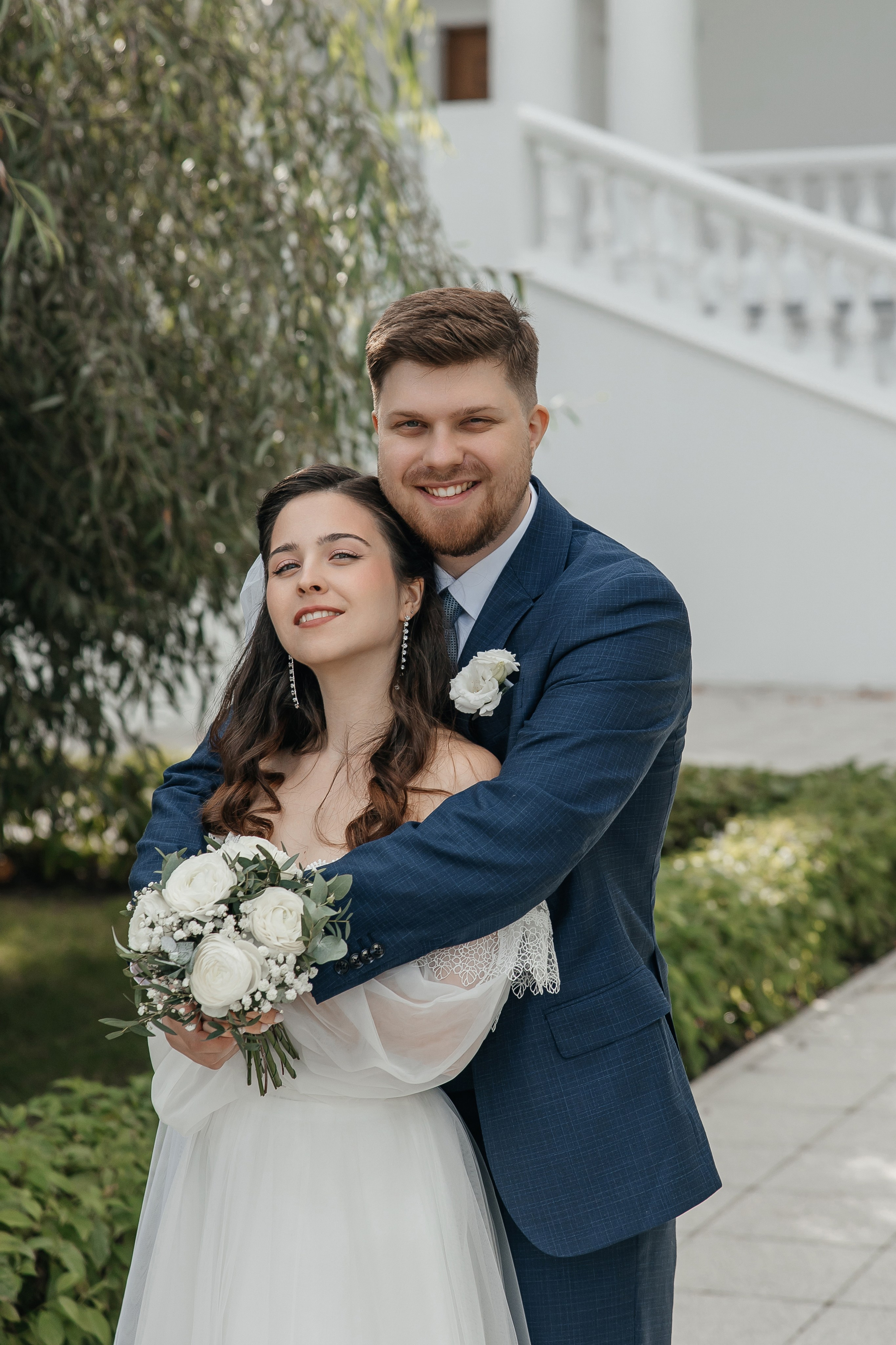 Свадебная прогулка на ВДНХ