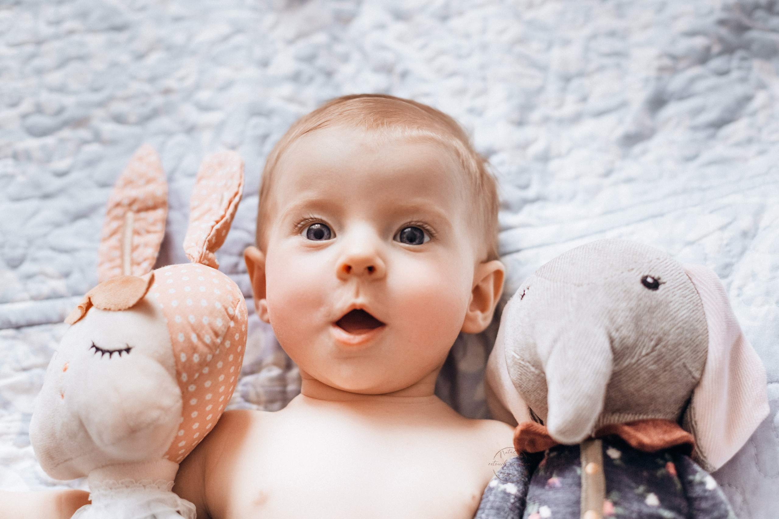 В. Ретушь новорожденных, обучение ретуши новорожденных, Наталия Коптяева