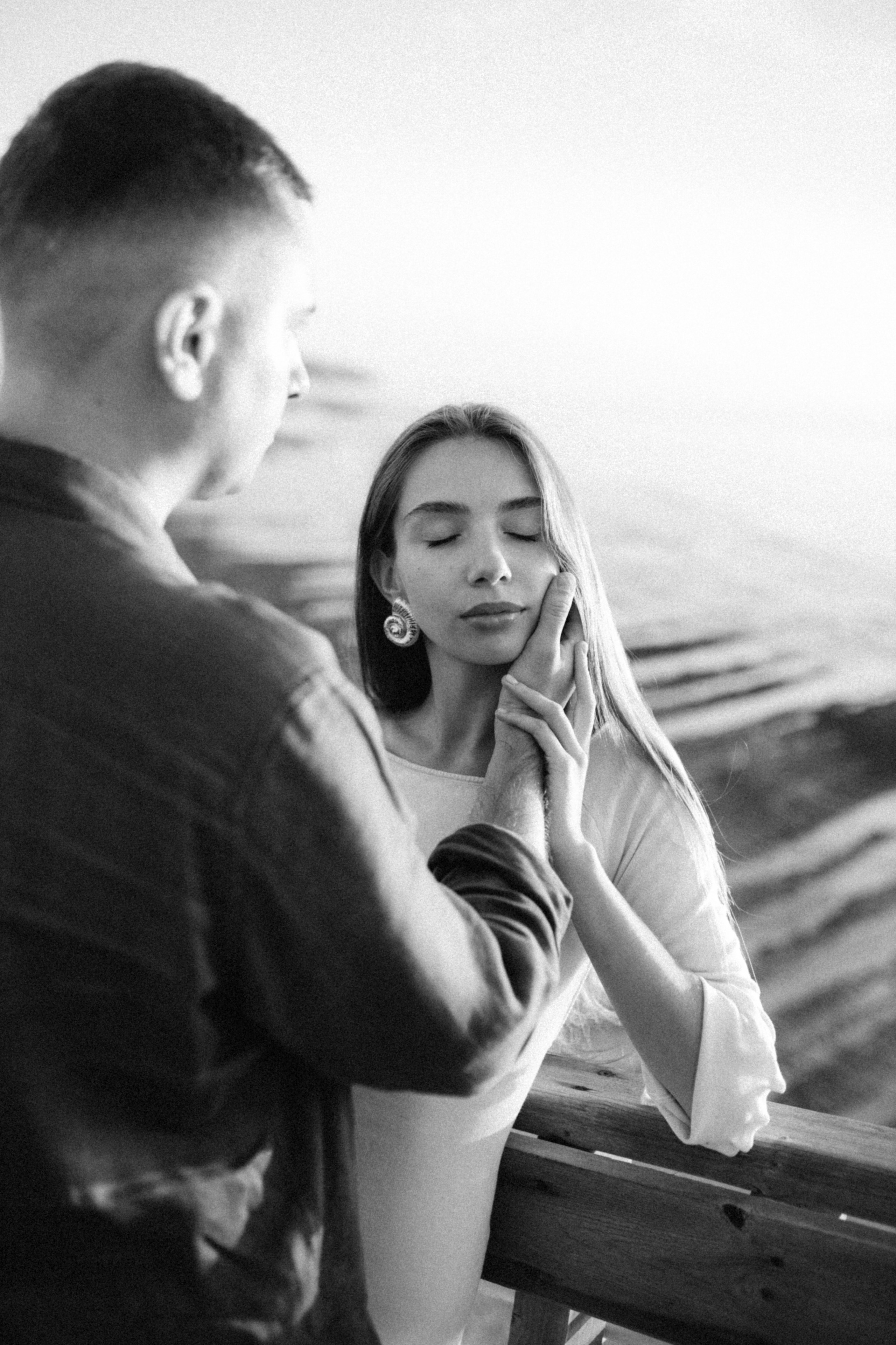 Маша и Леша. Фотограф Саратов