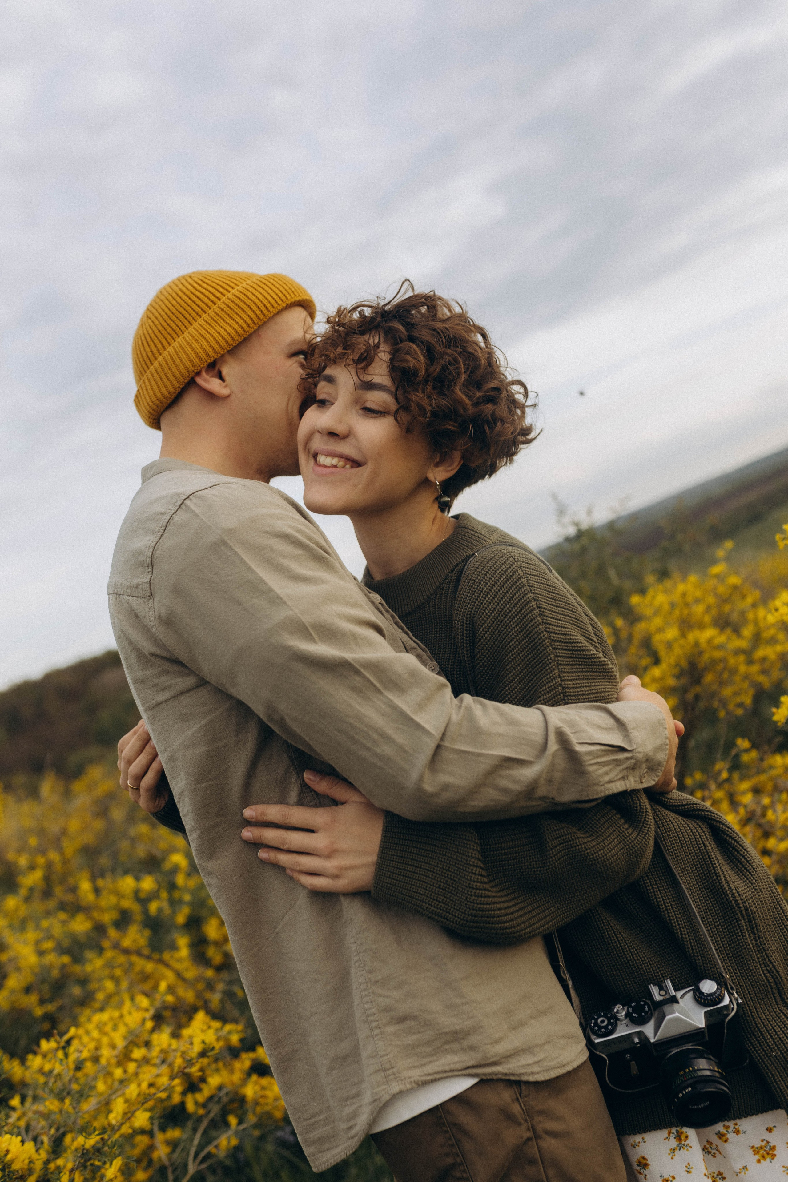 Полина и Даня. Фотограф Саратов