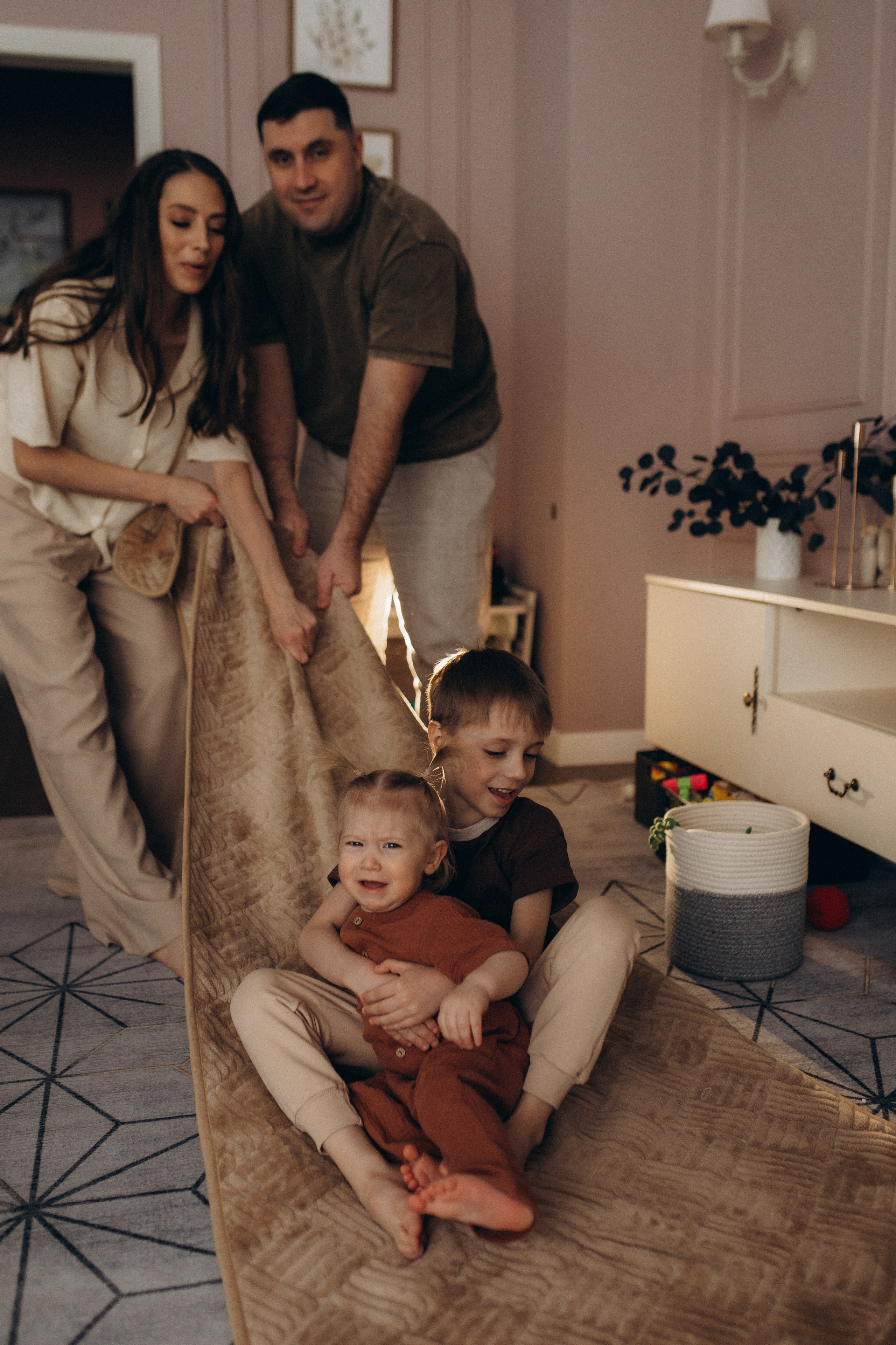 В ожидании весны. Фотограф Саратов