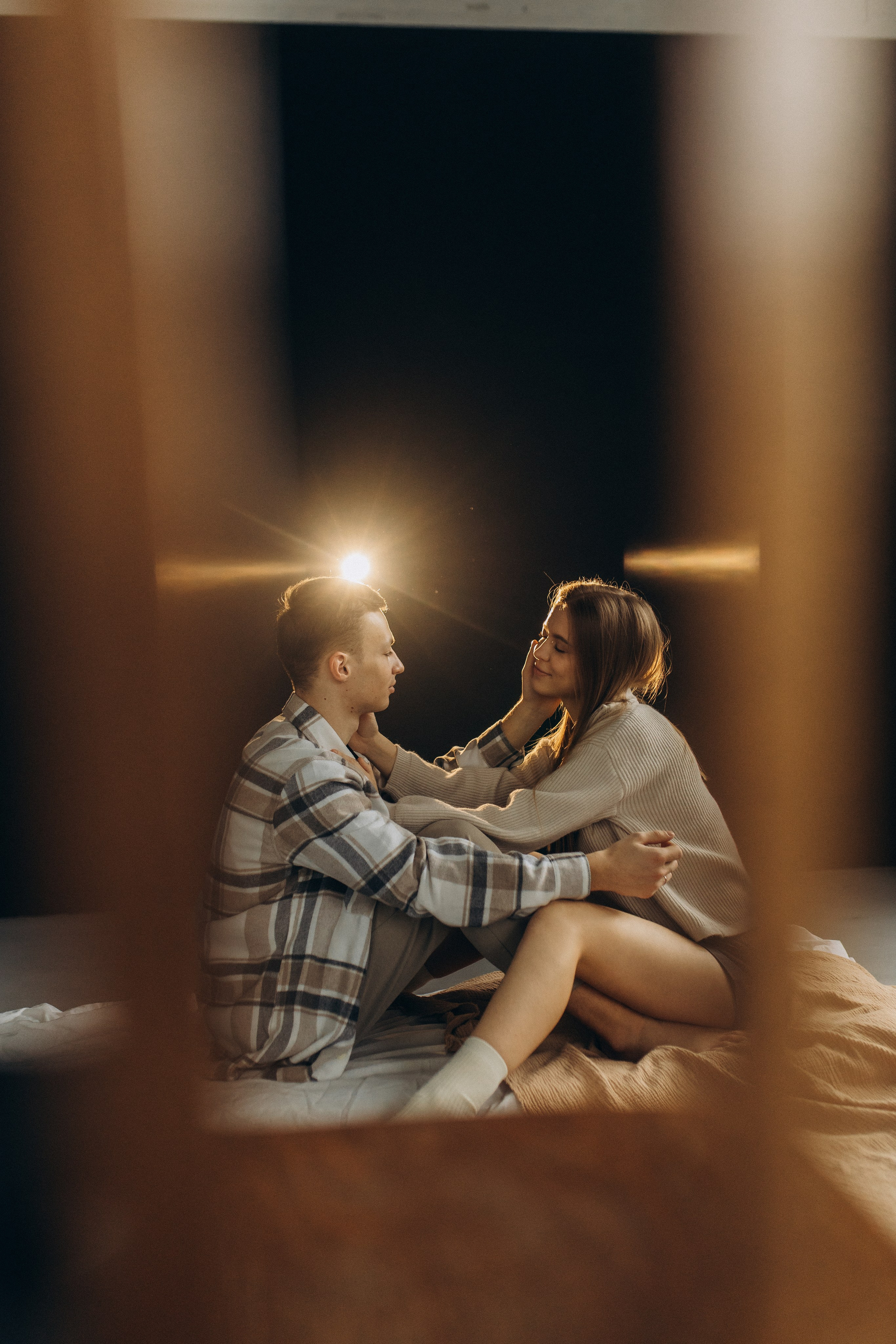 Лена и Денис. Фотограф Саратов