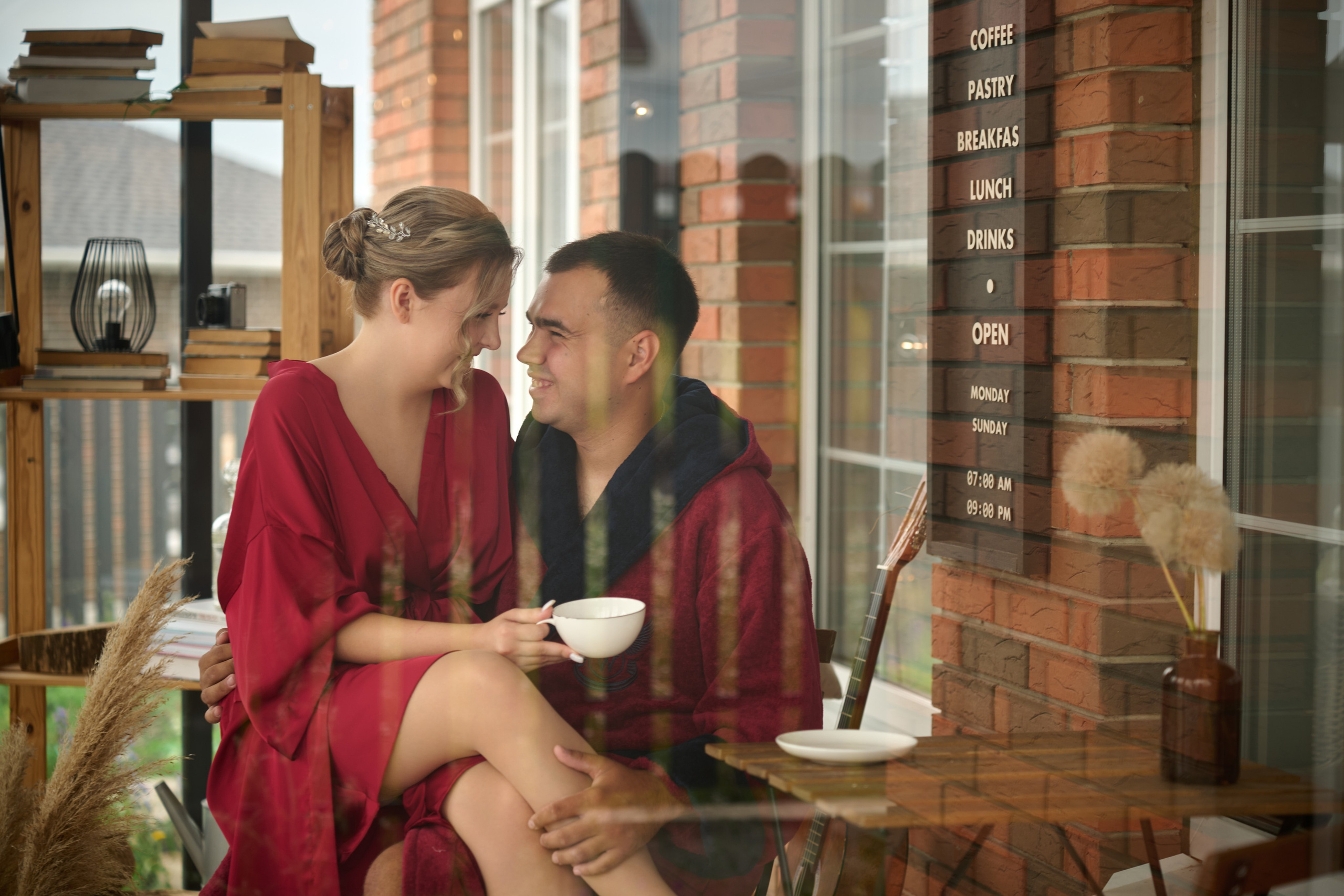 Свадебная фотосессия Ильи и Евгении в Старом Осколе. Профессиональный фотограф Старый Оскол, Губкин — свадьба, венчание, крещение, юбилей и день рождения