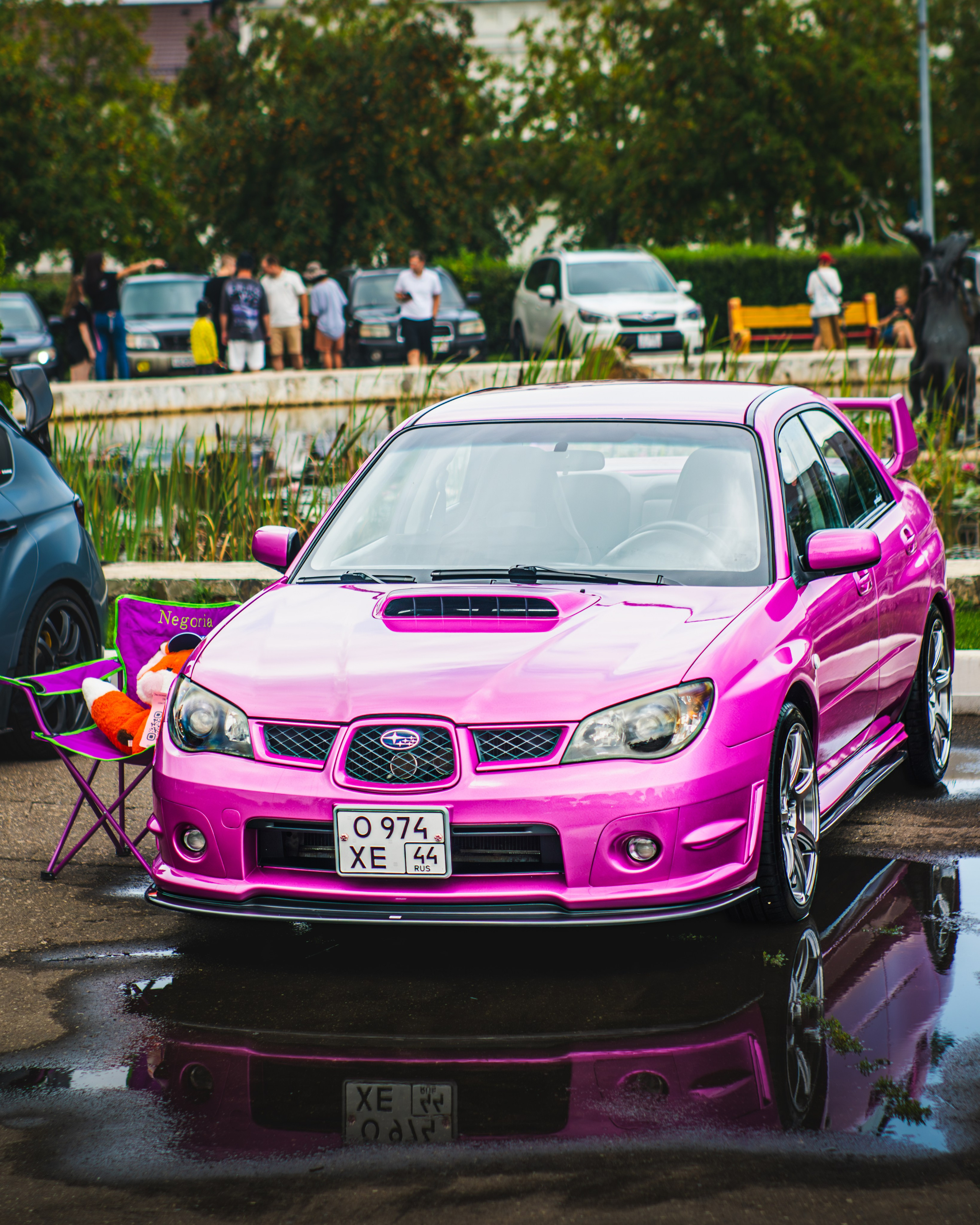 Events. Автомобильный фотограф в Москве