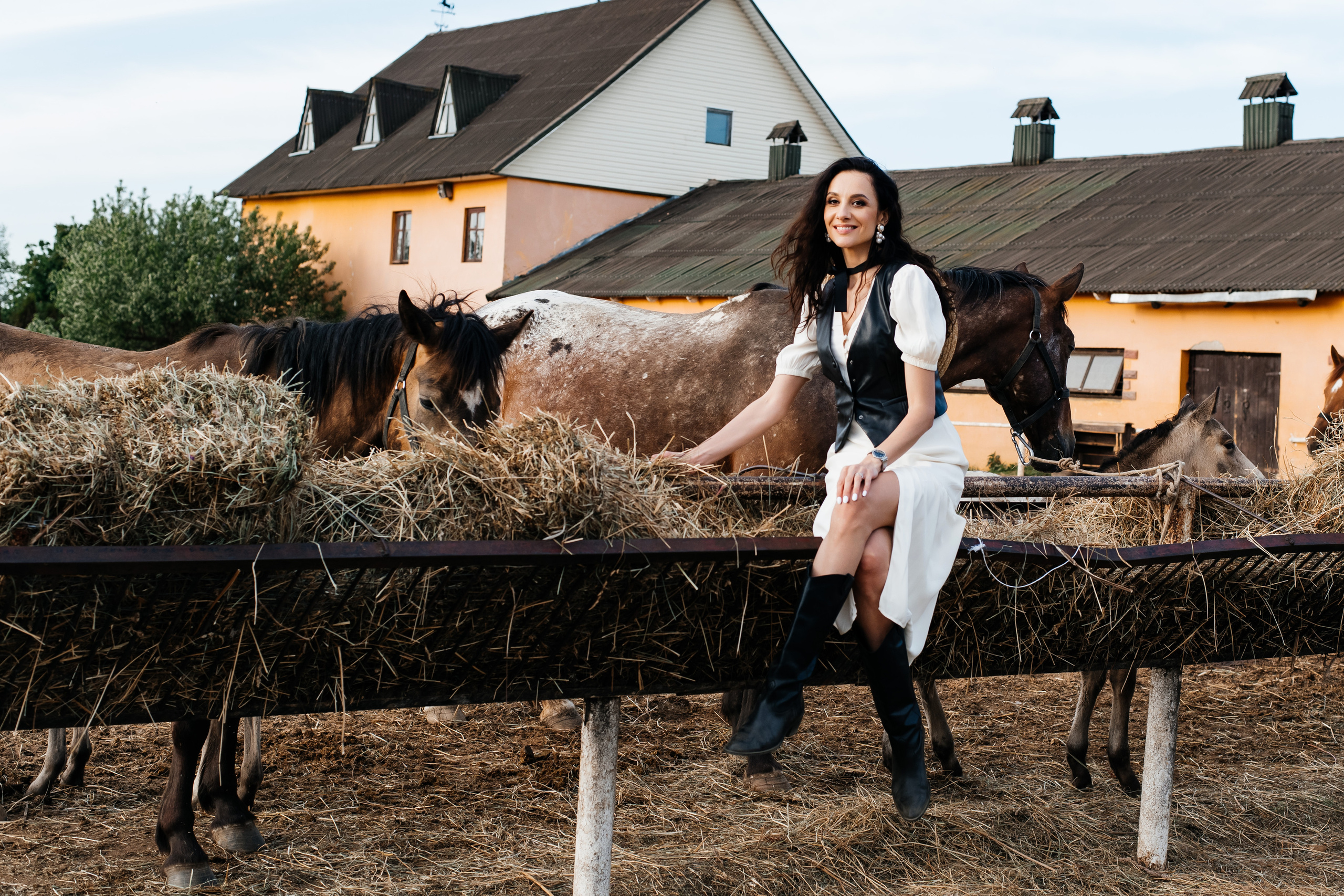 Ранчо «Аванпост». Главная