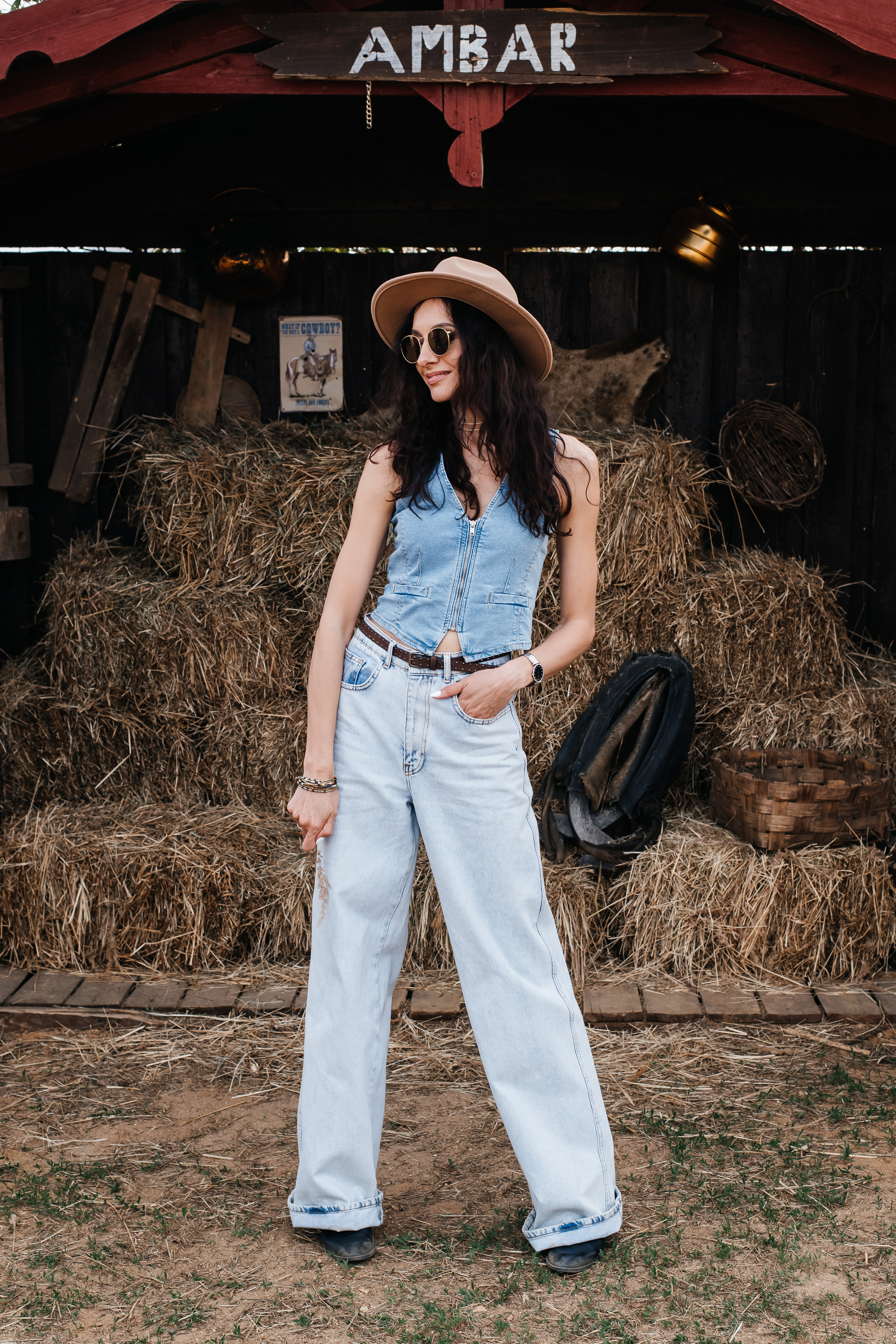 Ранчо «Аванпост». Главная