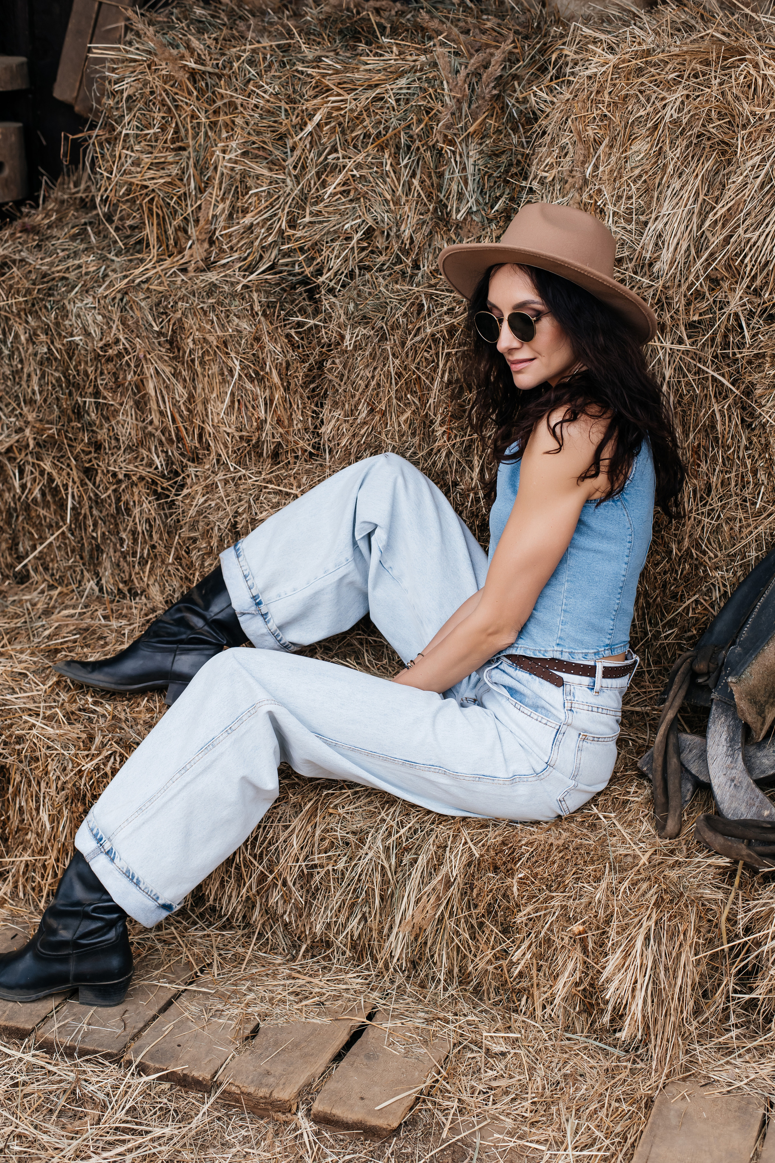 Ранчо «Аванпост». Главная