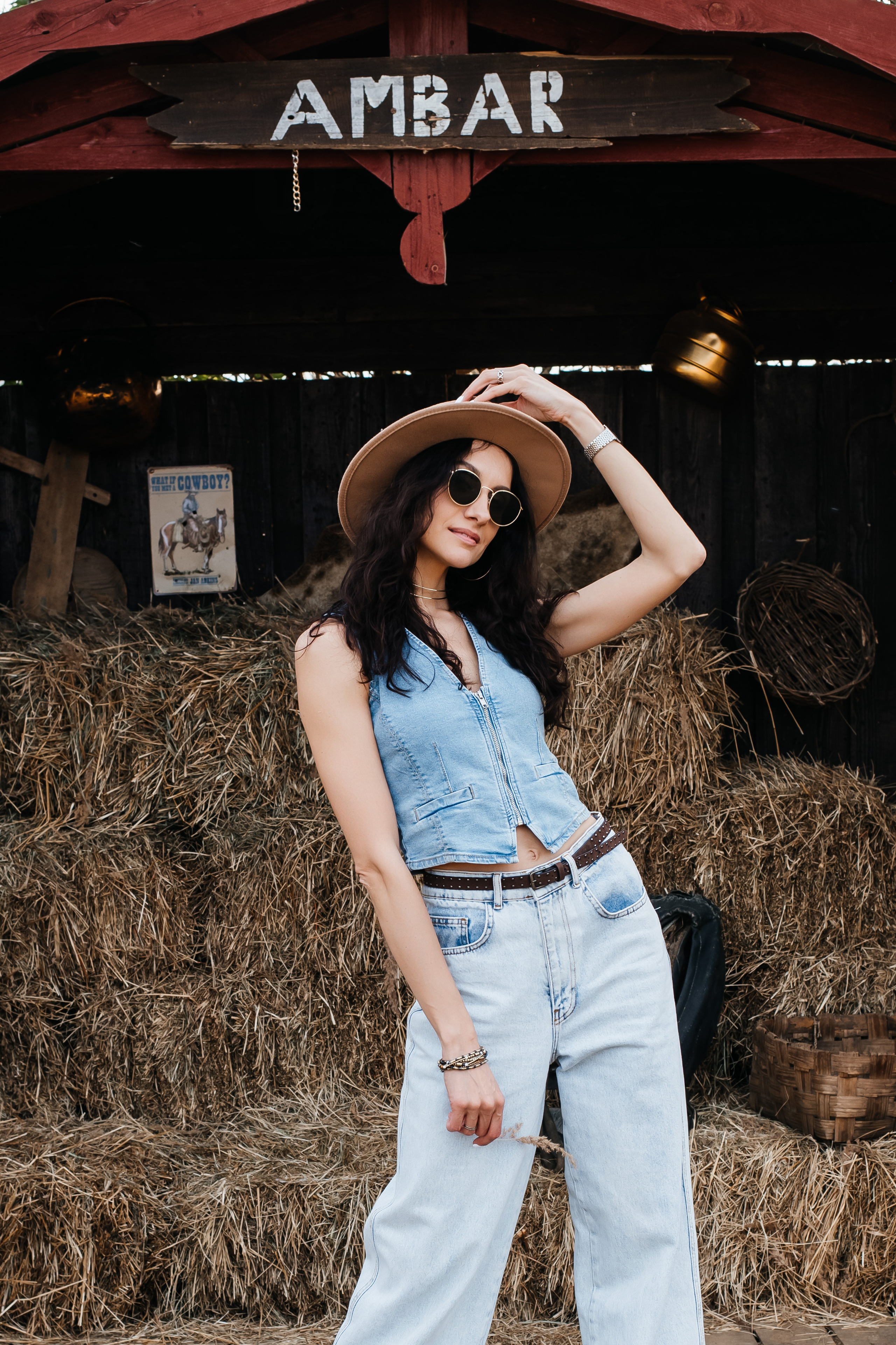 Ранчо «Аванпост». Главная