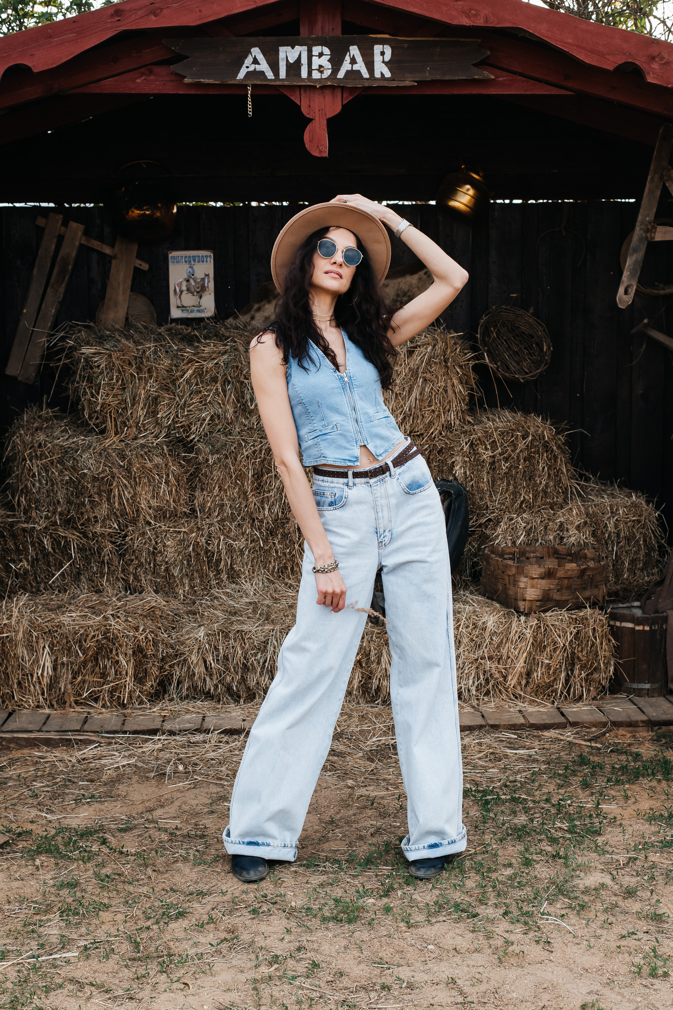 Ранчо «Аванпост». Главная