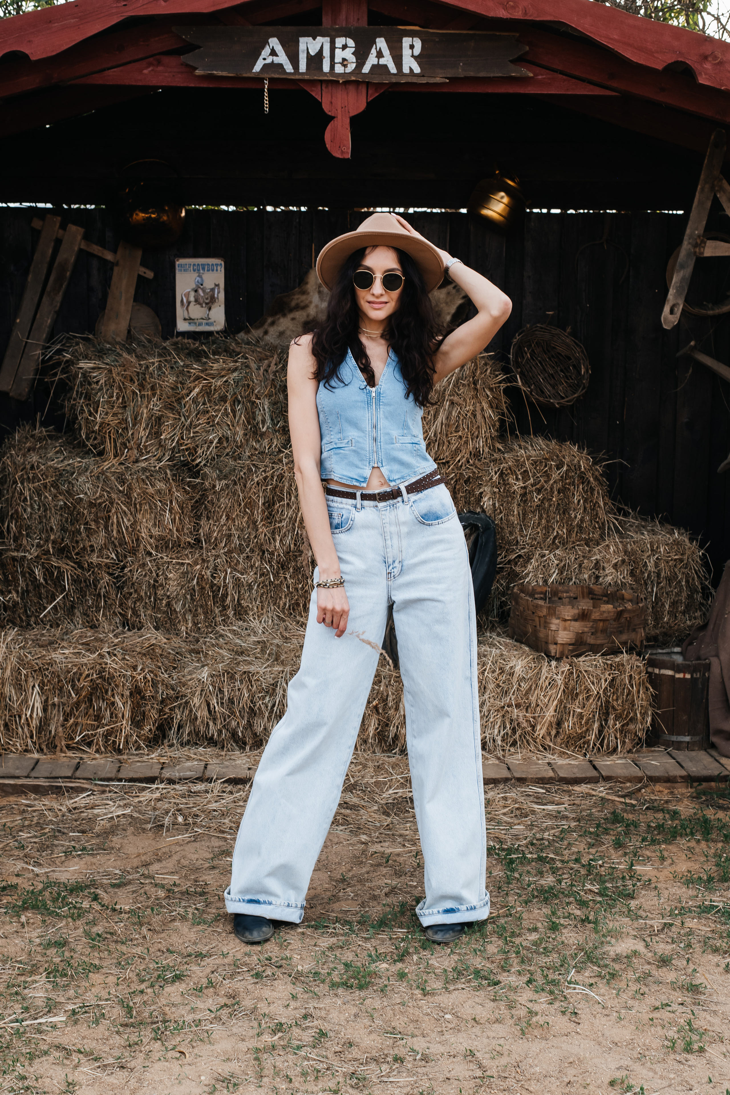 Ранчо «Аванпост». Главная