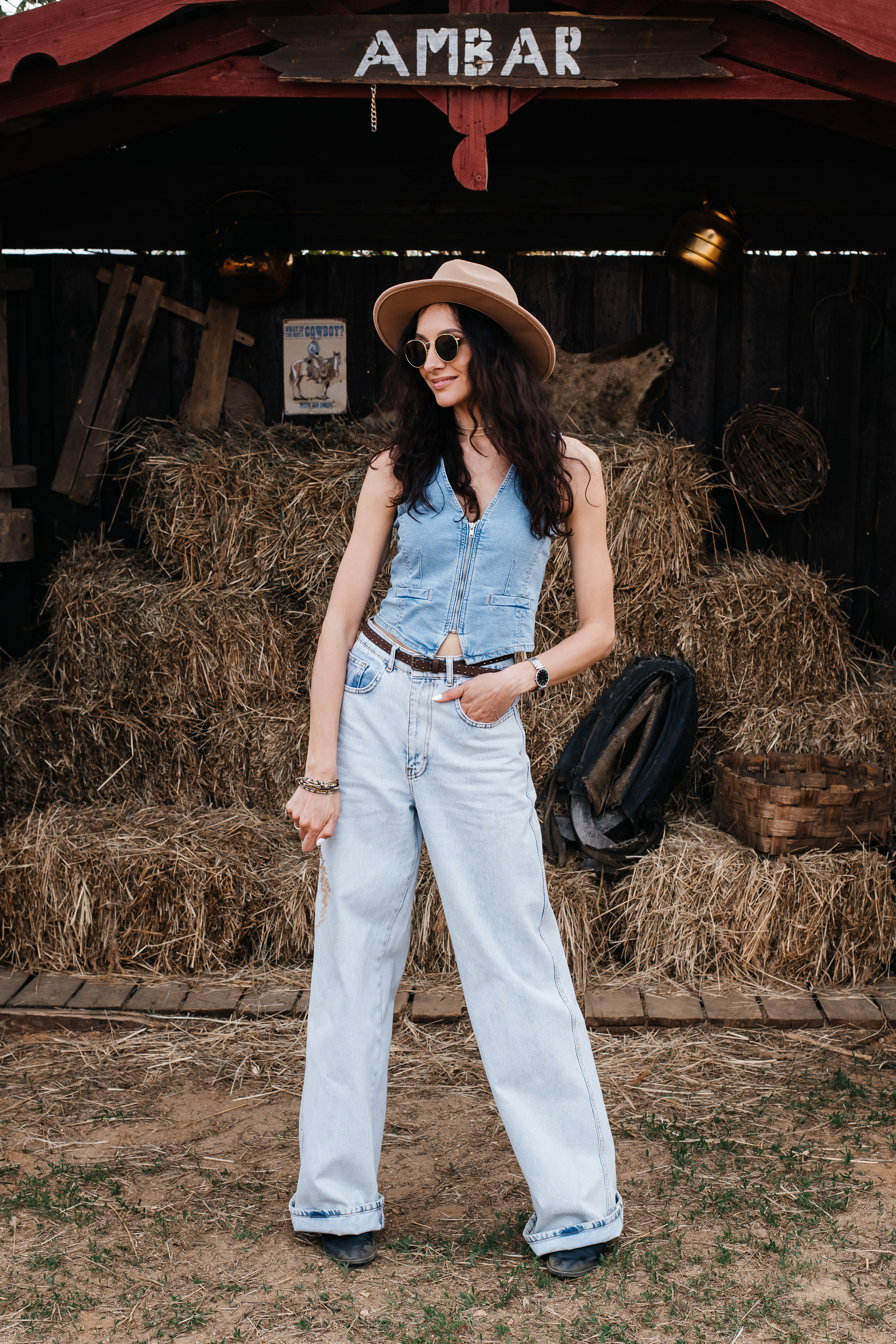 Ранчо «Аванпост». Главная