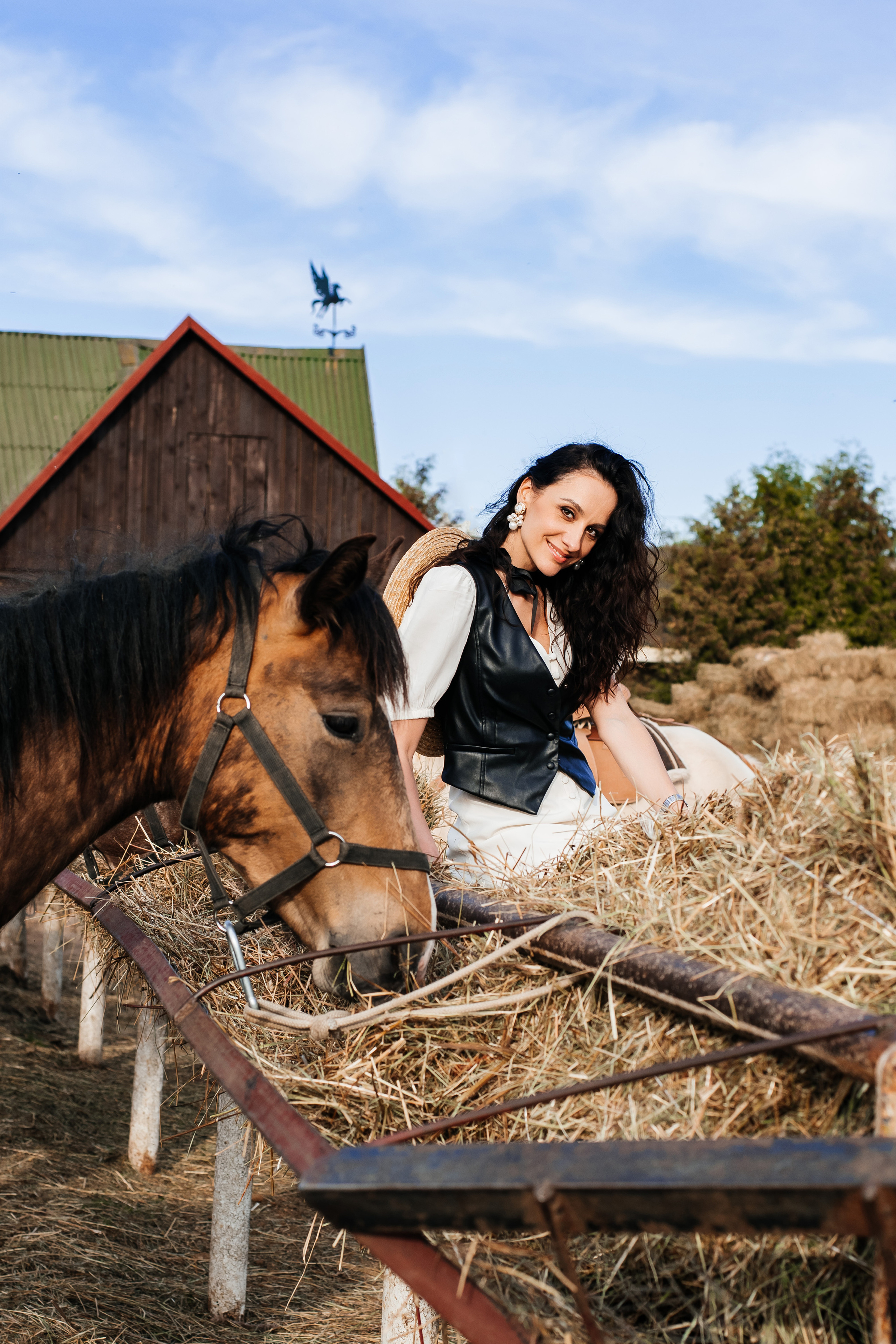 Ранчо «Аванпост». Главная