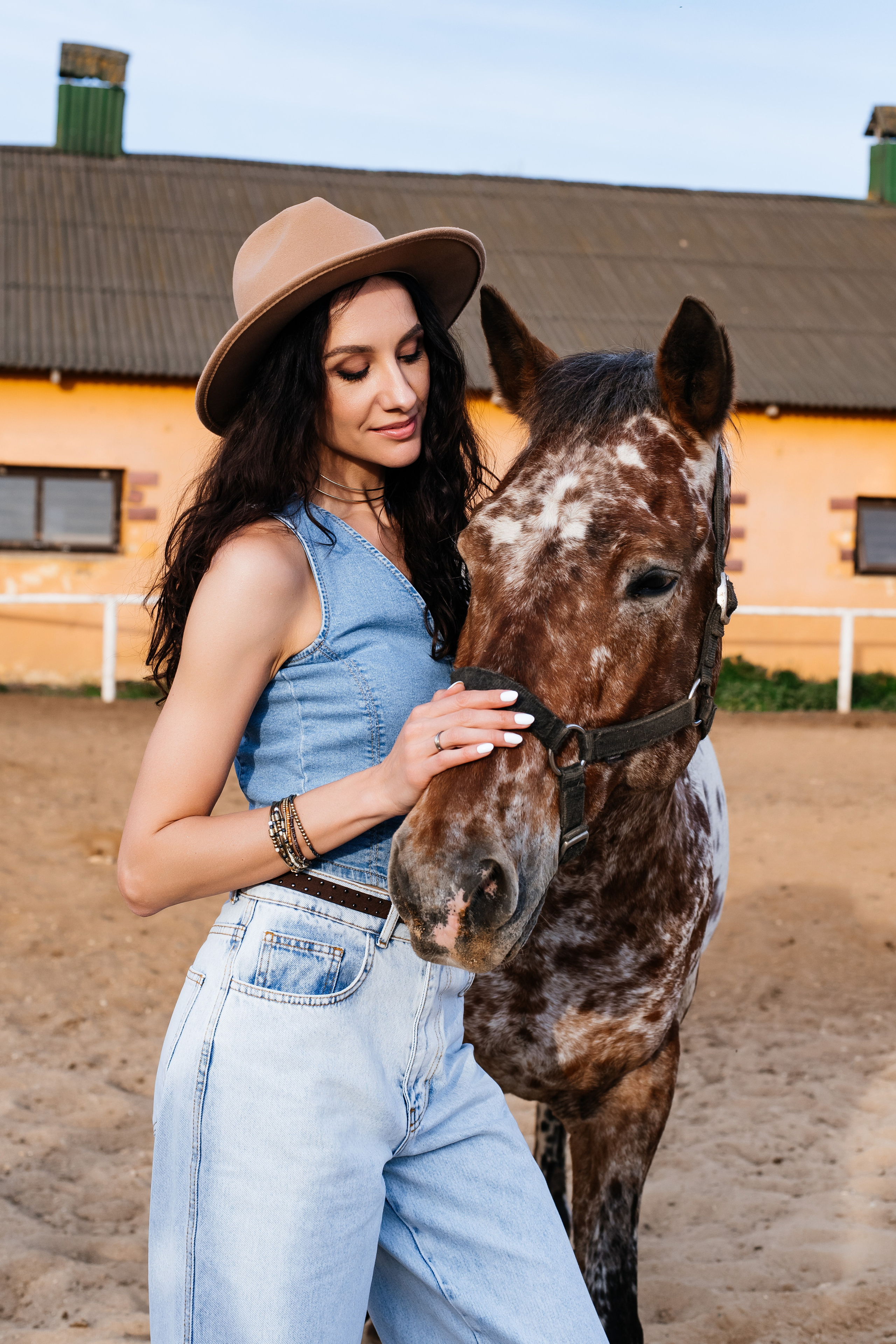 Ранчо «Аванпост». Главная