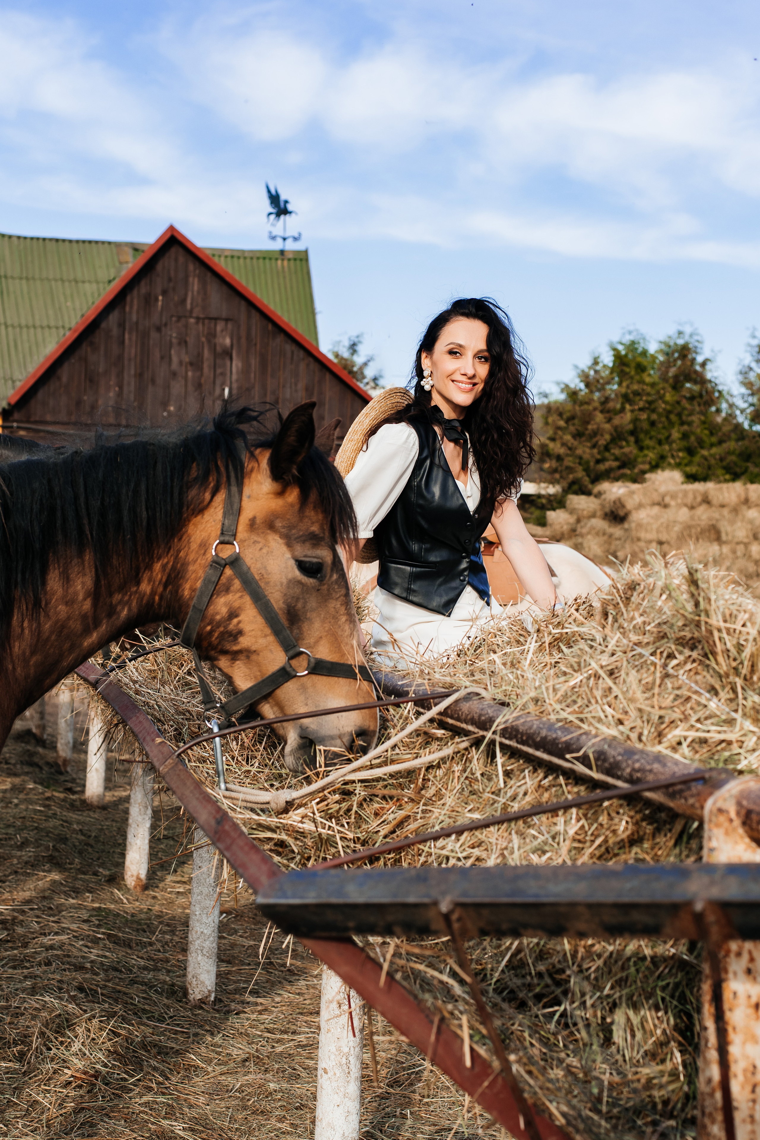 Ранчо «Аванпост». Главная