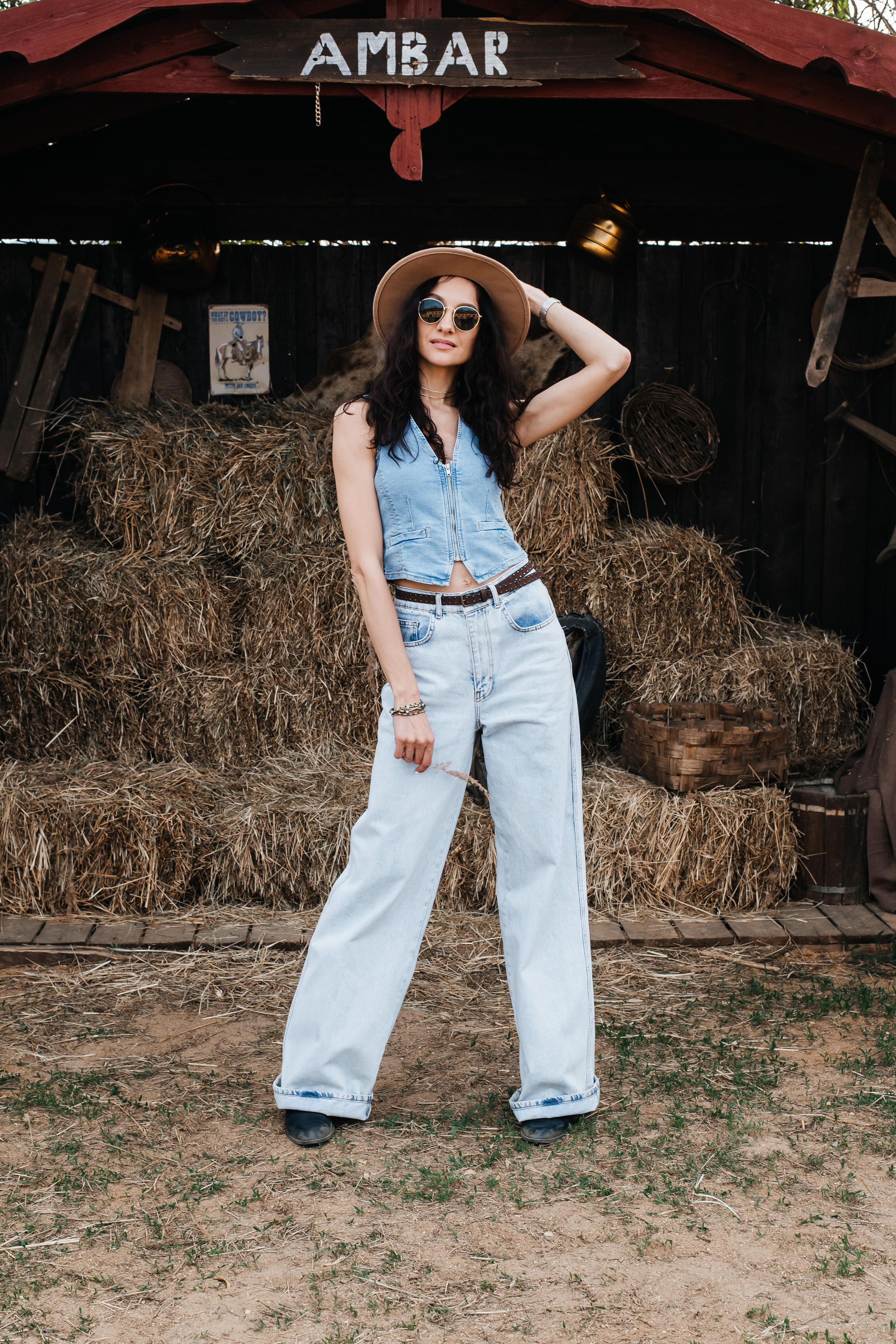 Ранчо «Аванпост». Главная