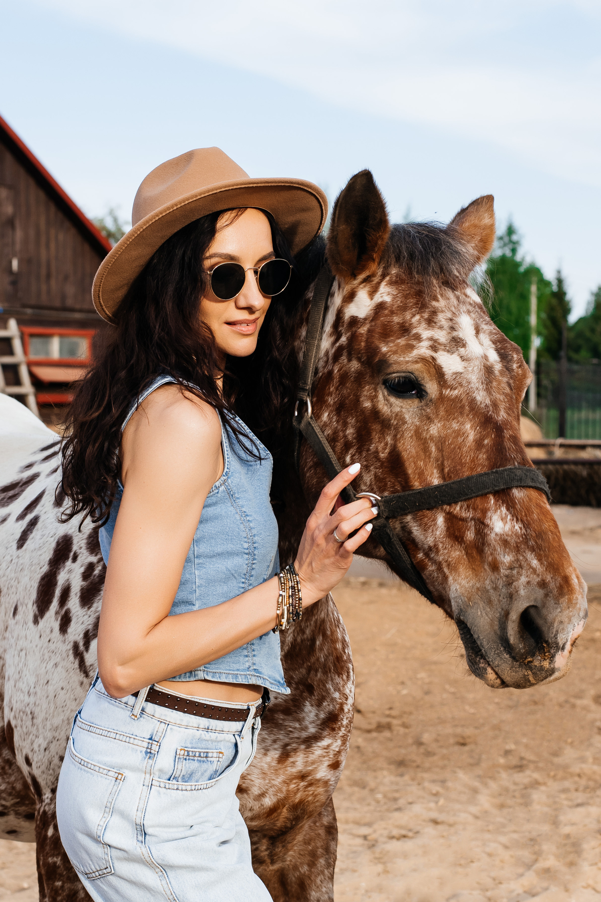 Ранчо «Аванпост». Главная