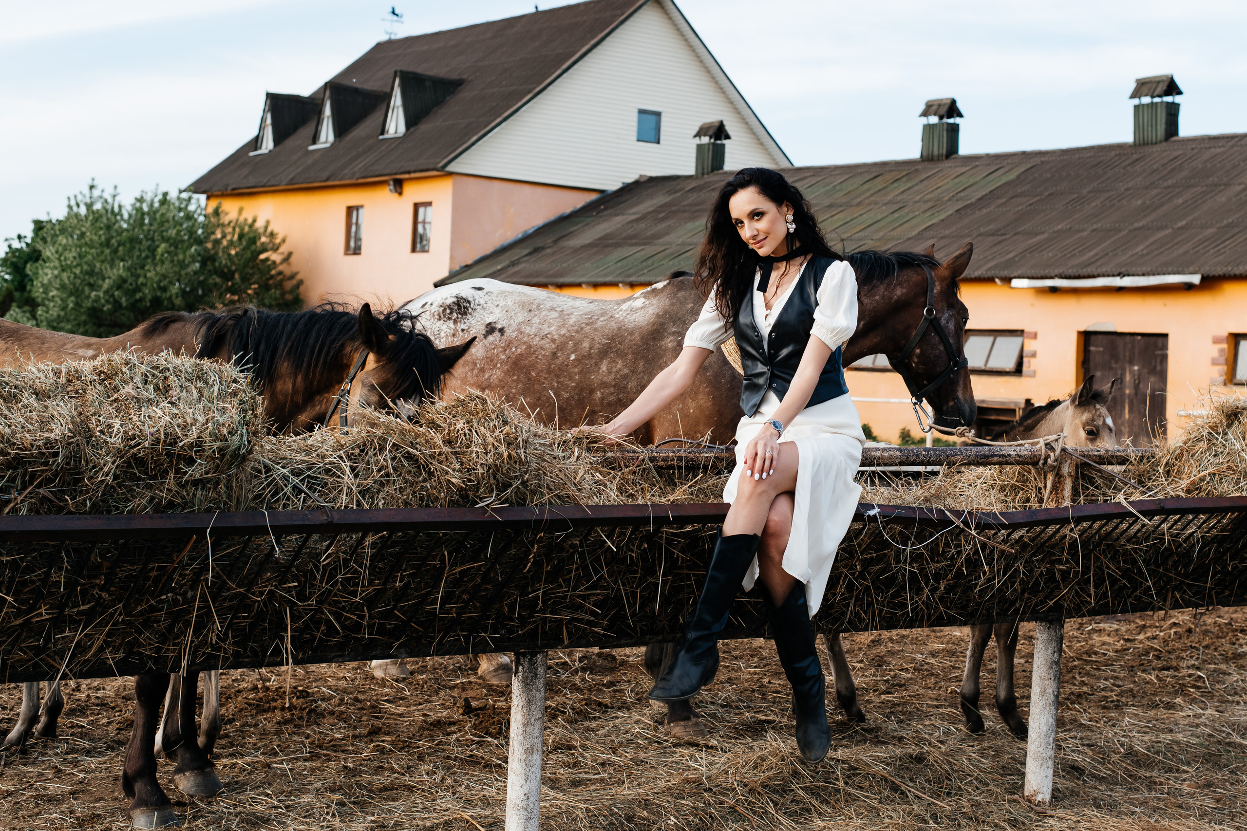 Ранчо «Аванпост». Главная