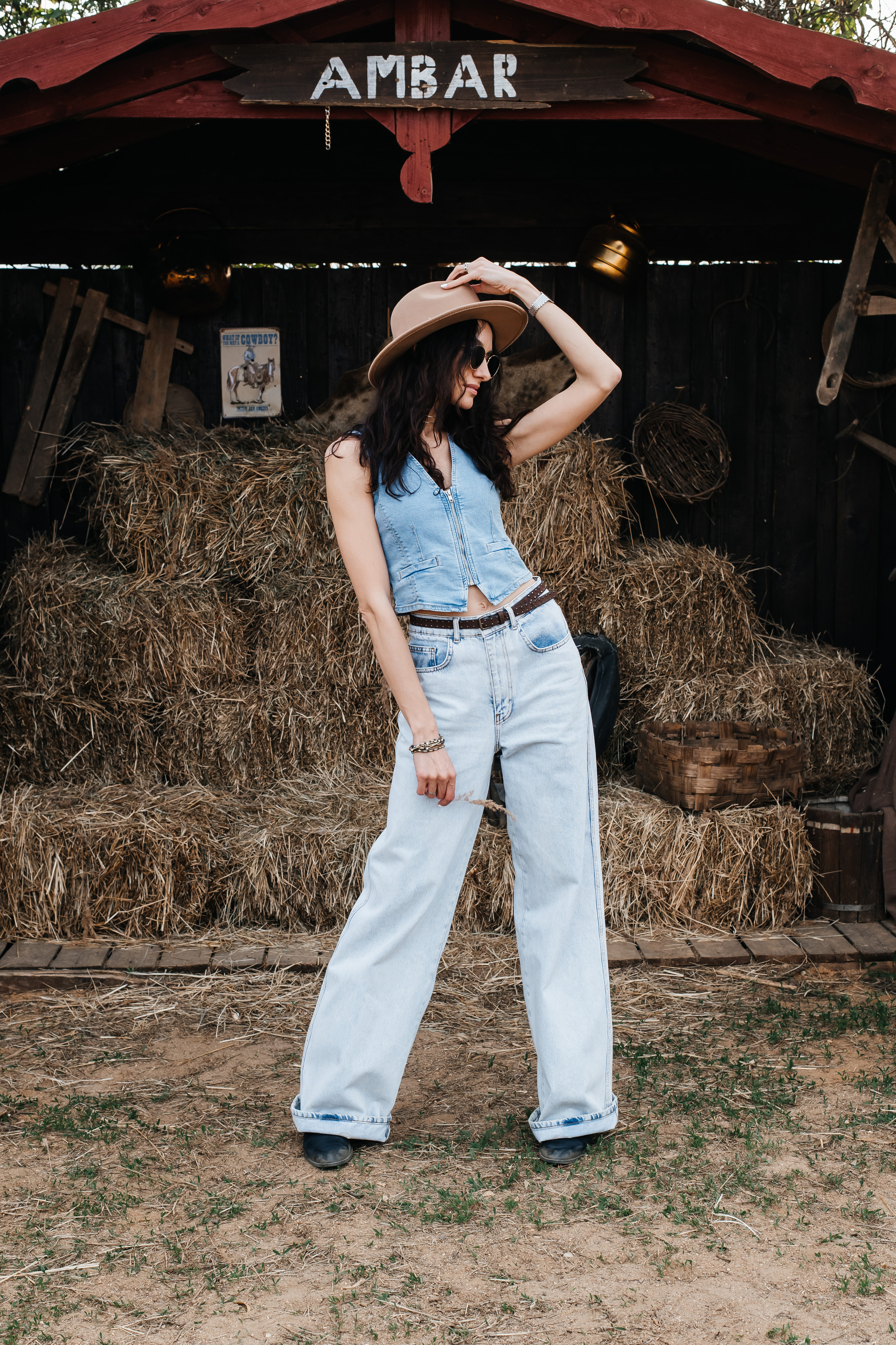 Ранчо «Аванпост». Главная