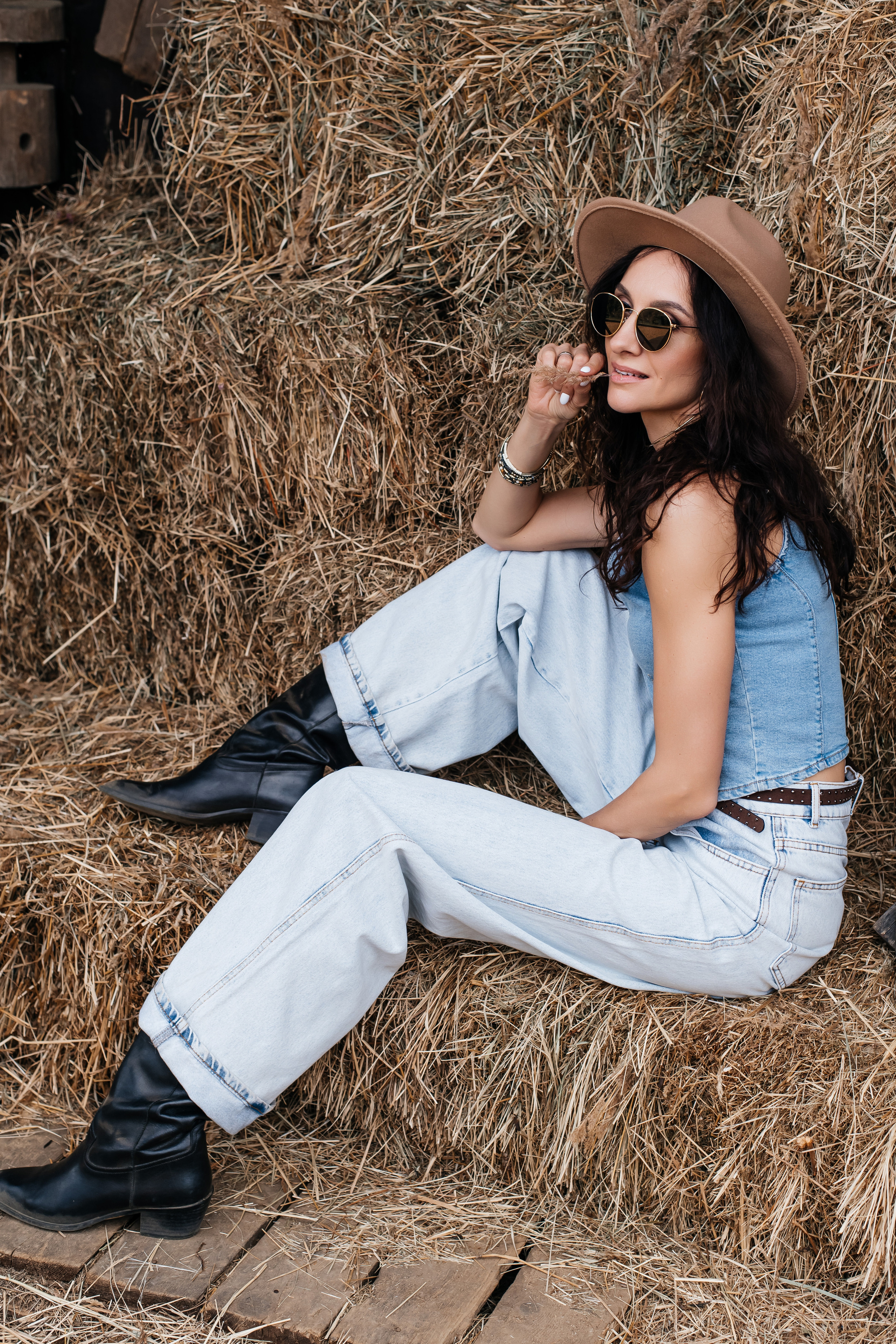 Ранчо «Аванпост». Главная