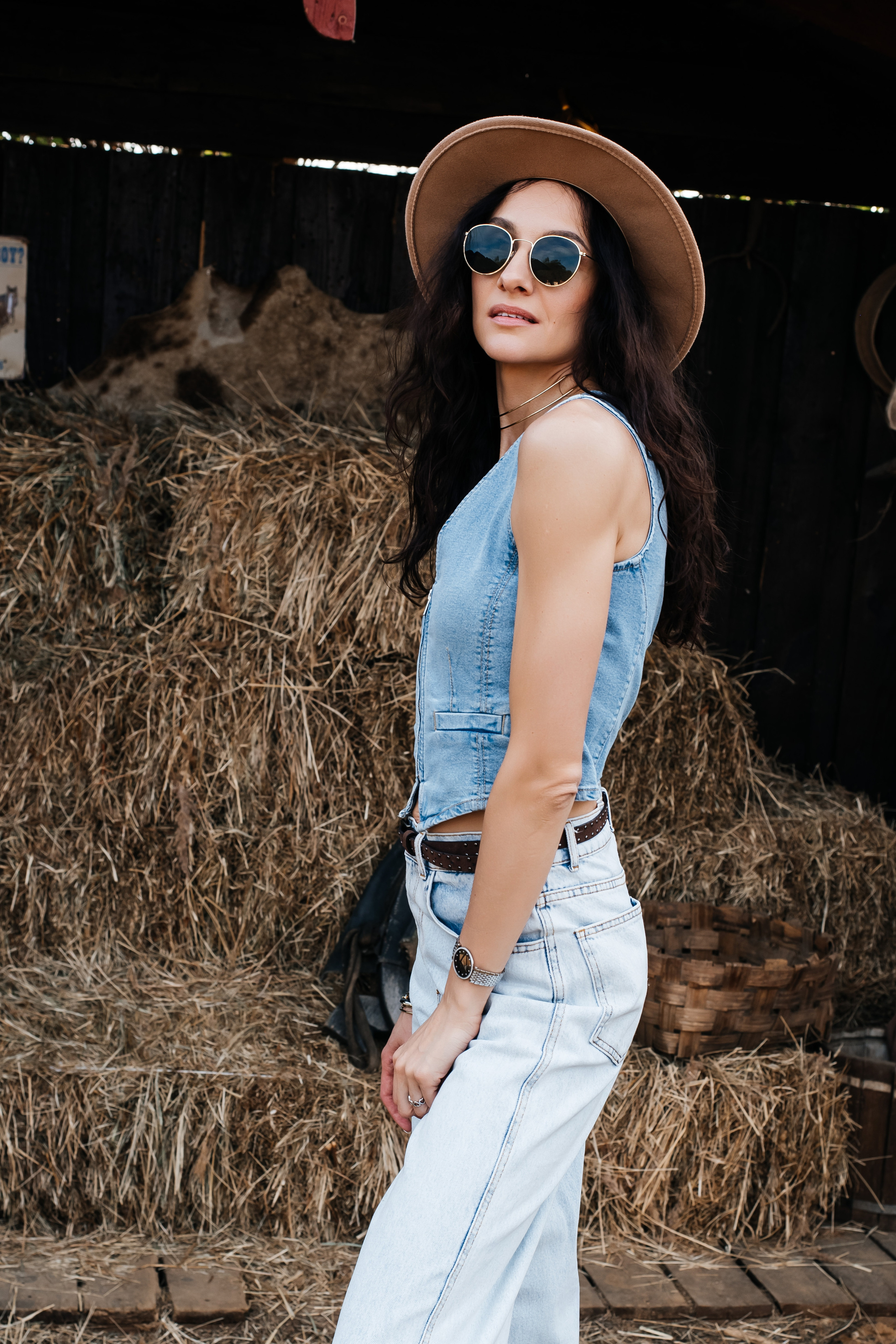 Ранчо «Аванпост». Главная