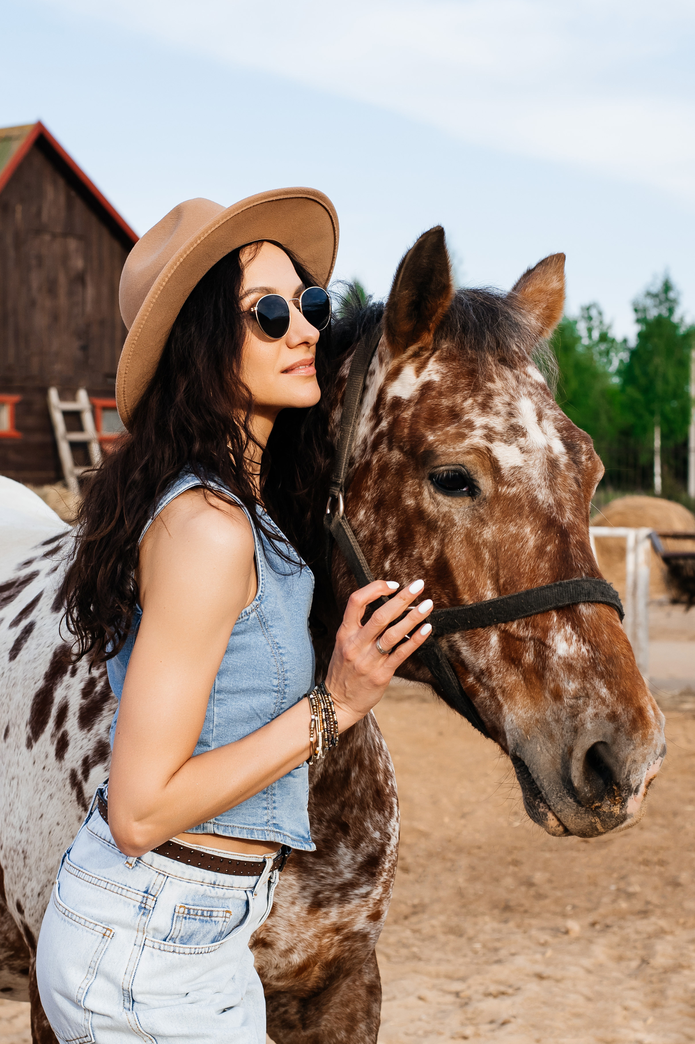 Ранчо «Аванпост». Главная