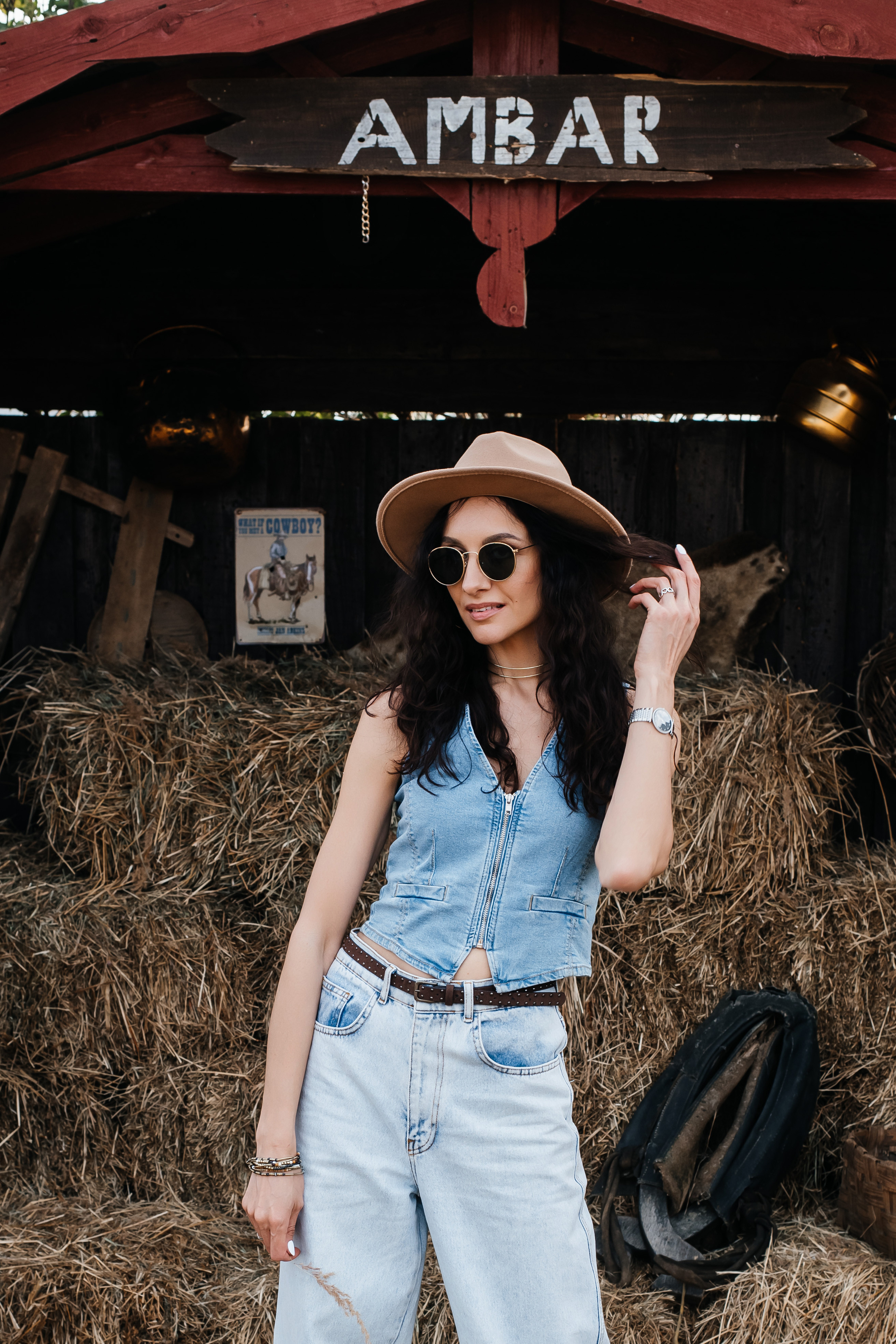 Ранчо «Аванпост». Главная