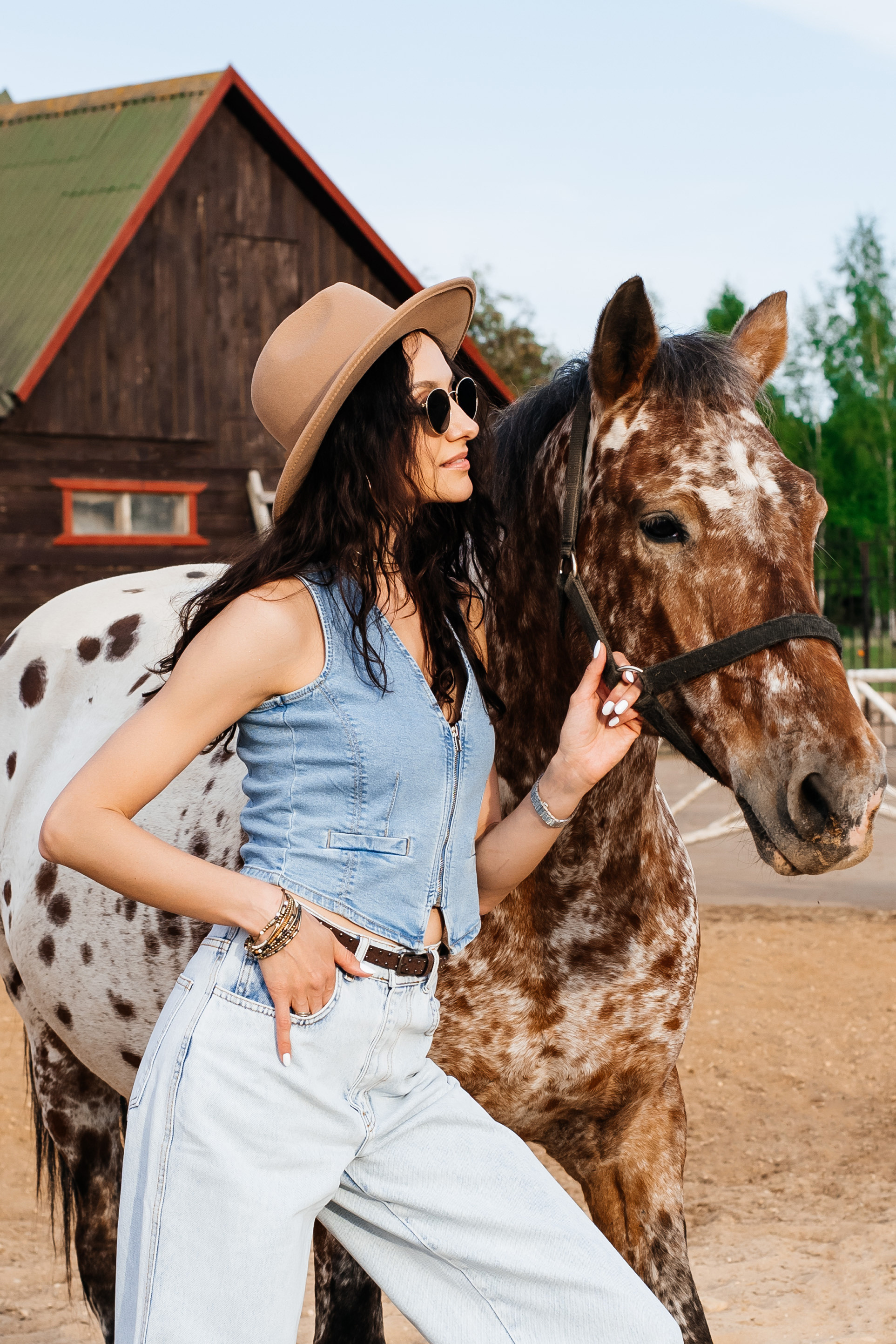 Ранчо «Аванпост». Главная