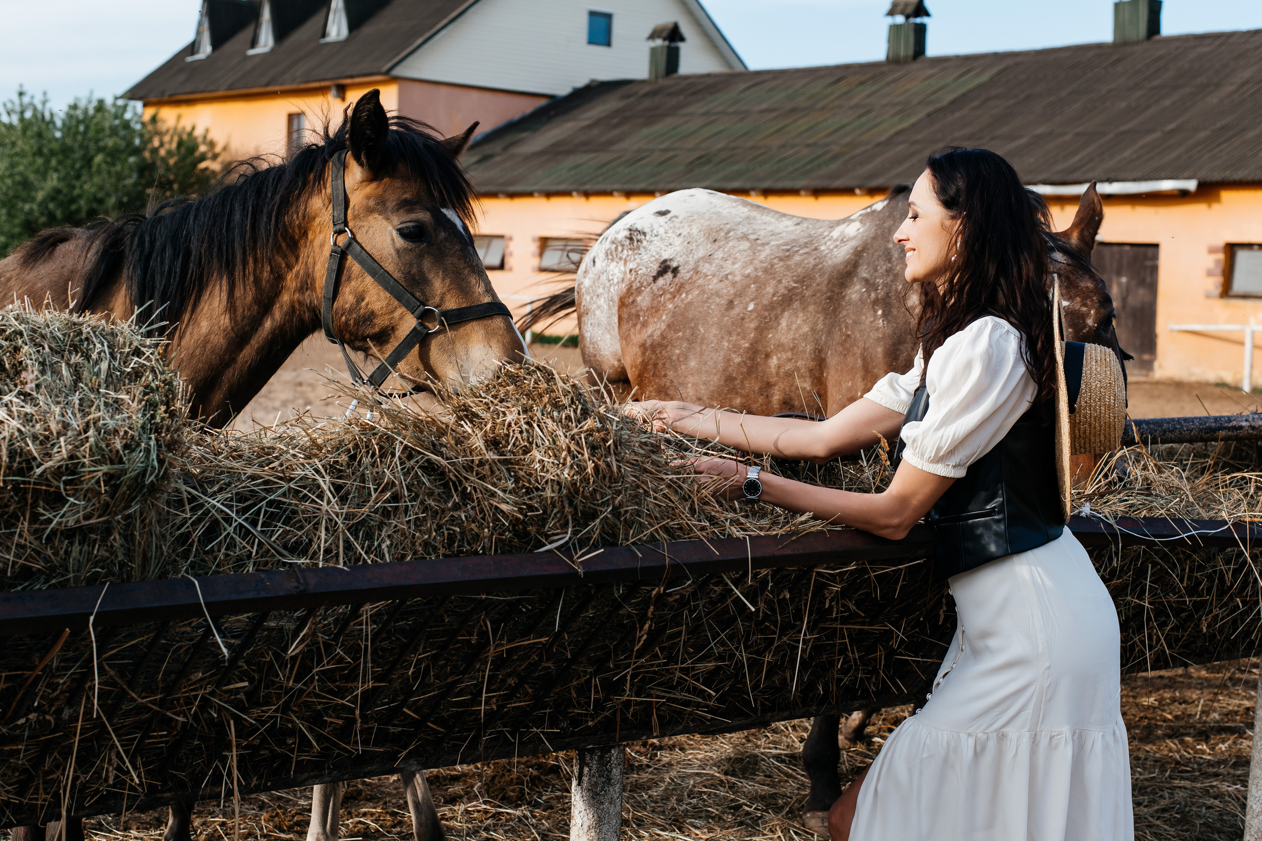 Ранчо «Аванпост». Главная