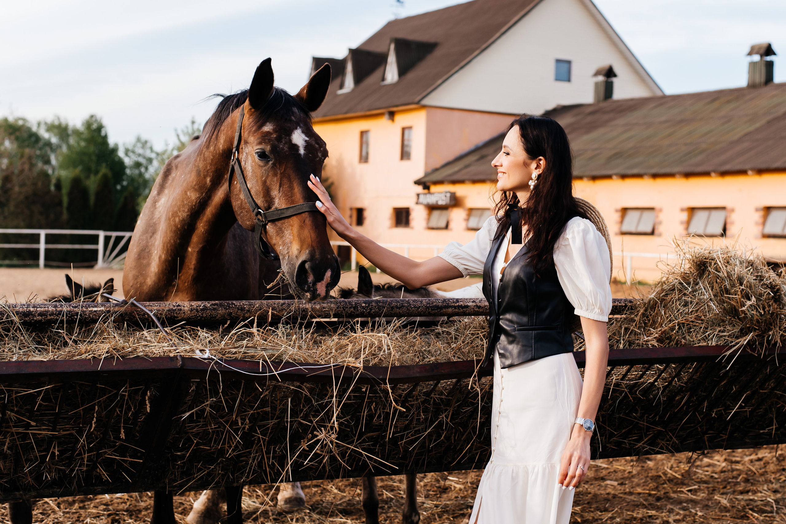Ранчо «Аванпост». Главная