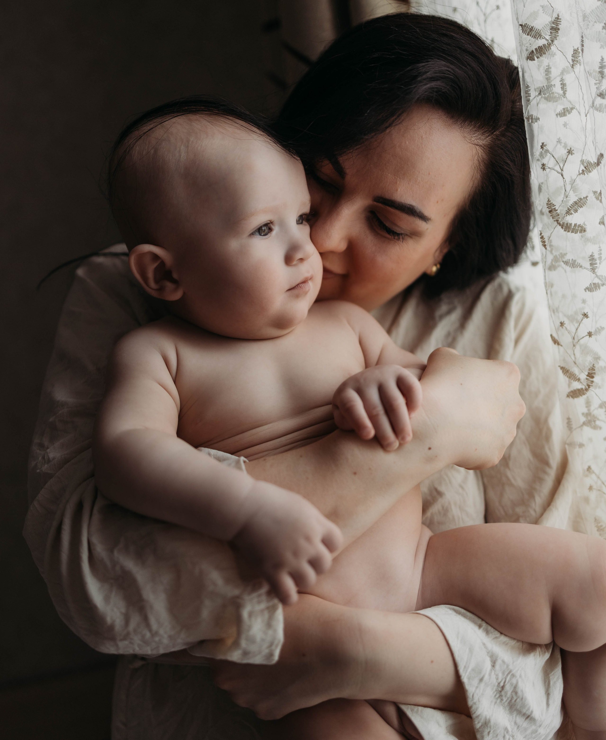 Даша, Руслан и Демьян. Фотограф Алевтина Матешук