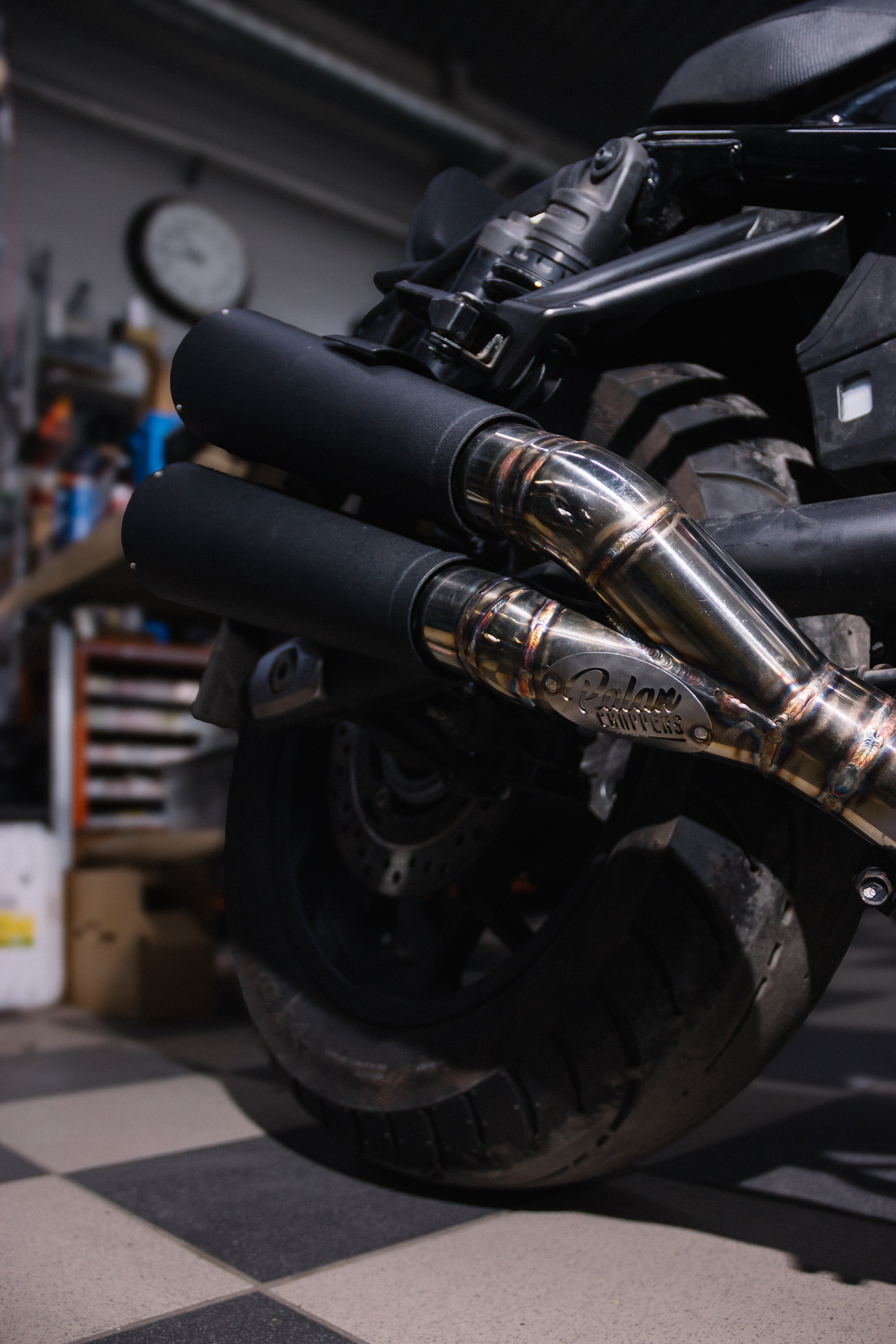 Honda CVX 1100. ......