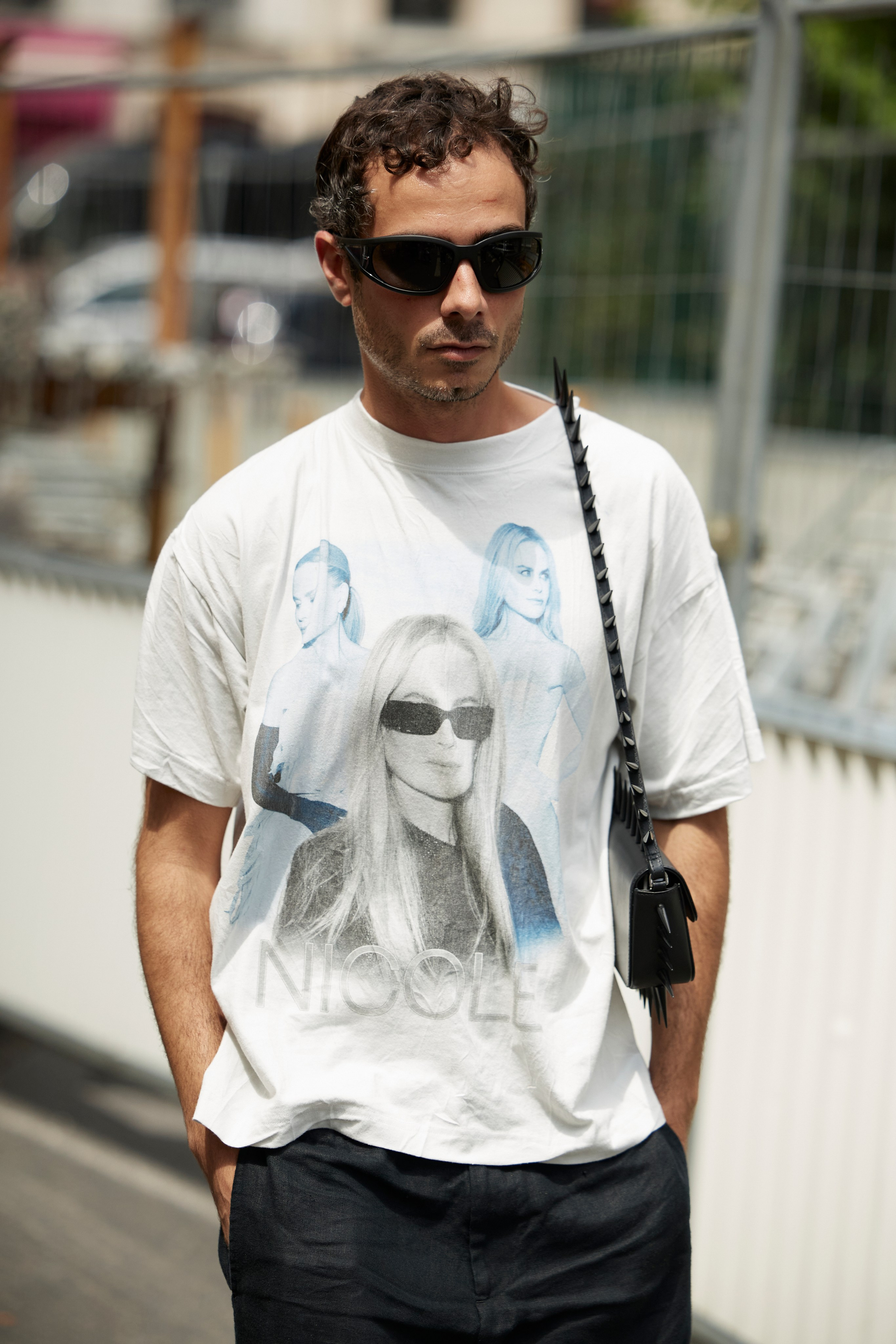 Bluemarble Spring — Summer 2026. Photographer in Milan Ivan Goncharov