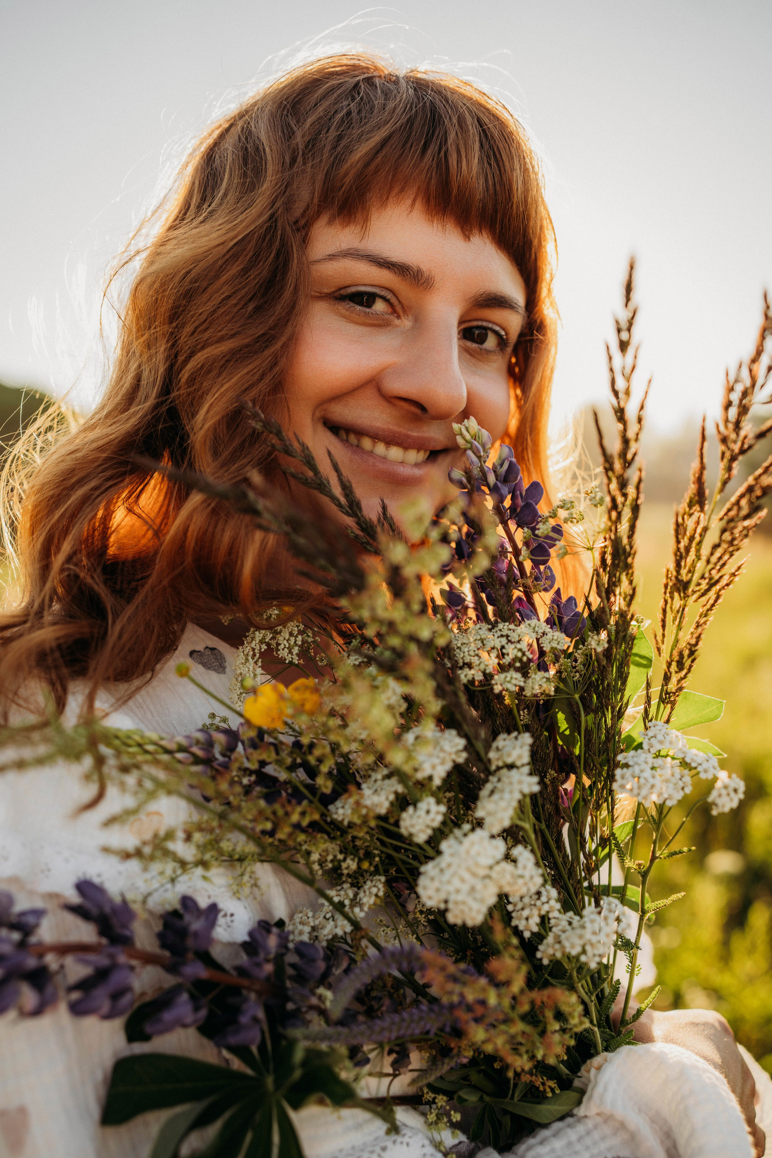 Каникулы у прабабушки. Портретный фотограф в Москве — Захарова Полина