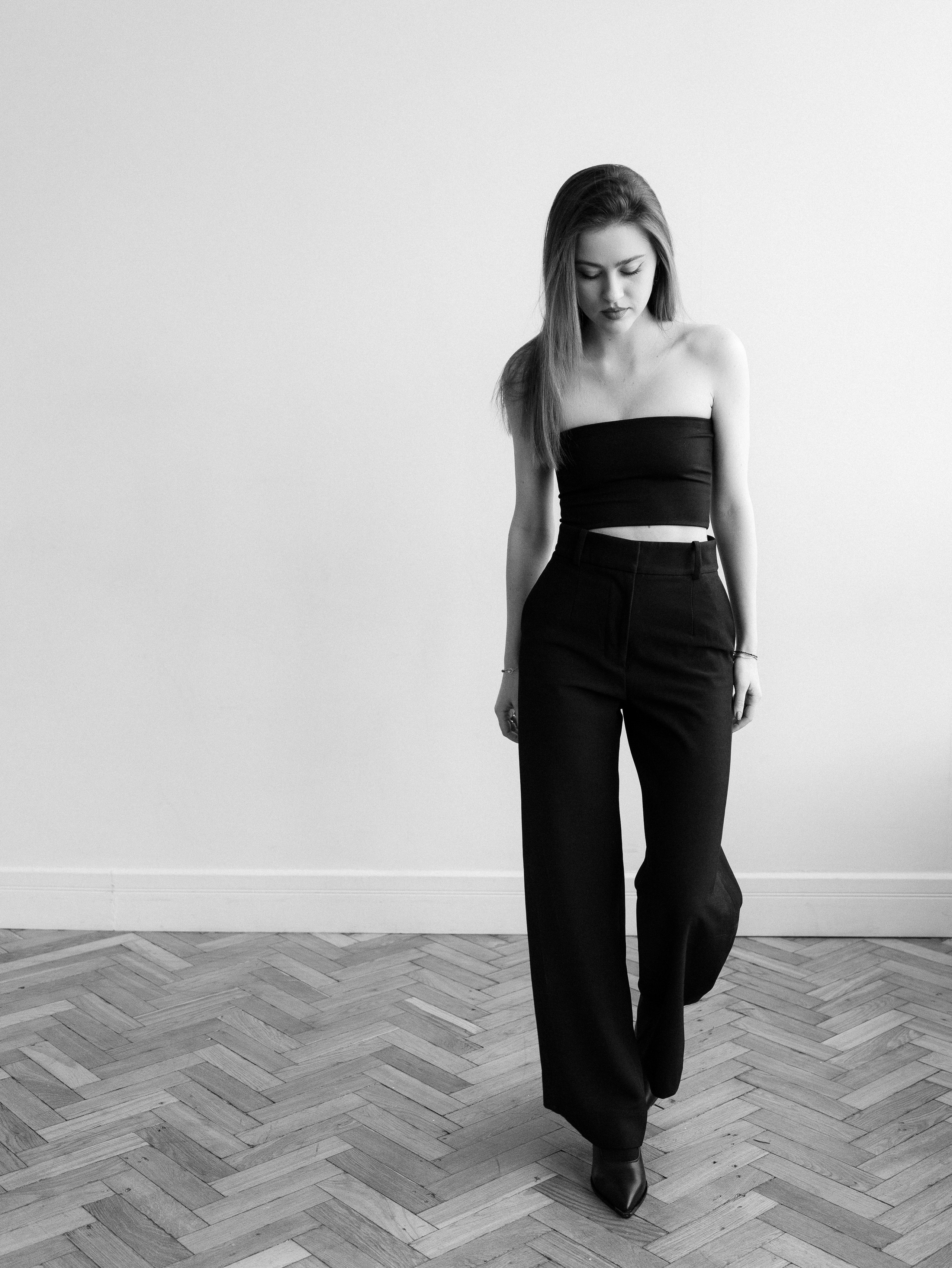 Алина. Портретный фотограф в Москве — Захарова Полина