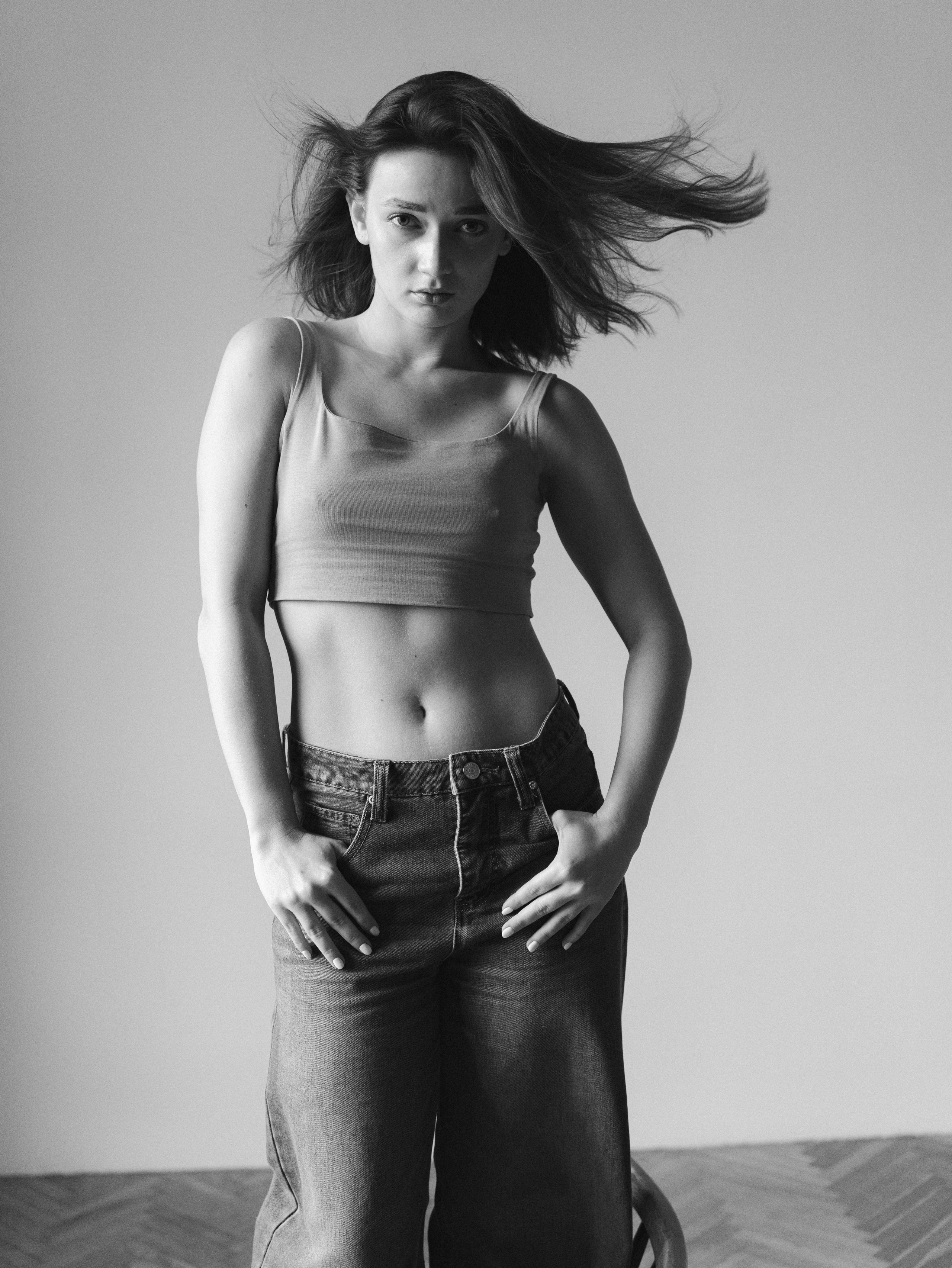 Маша. Портретный фотограф в Москве — Захарова Полина