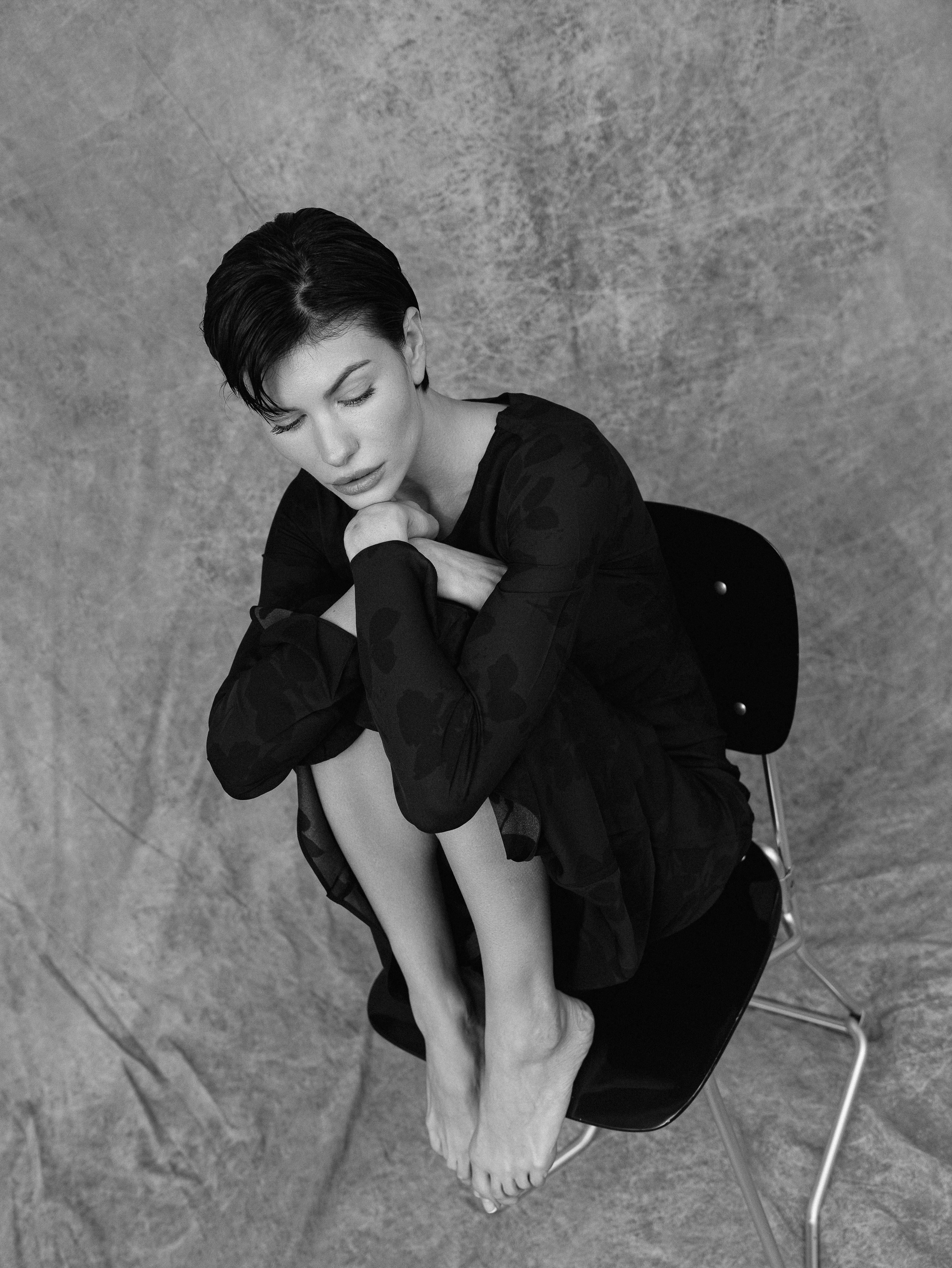 Тая. Портретный фотограф в Москве — Захарова Полина