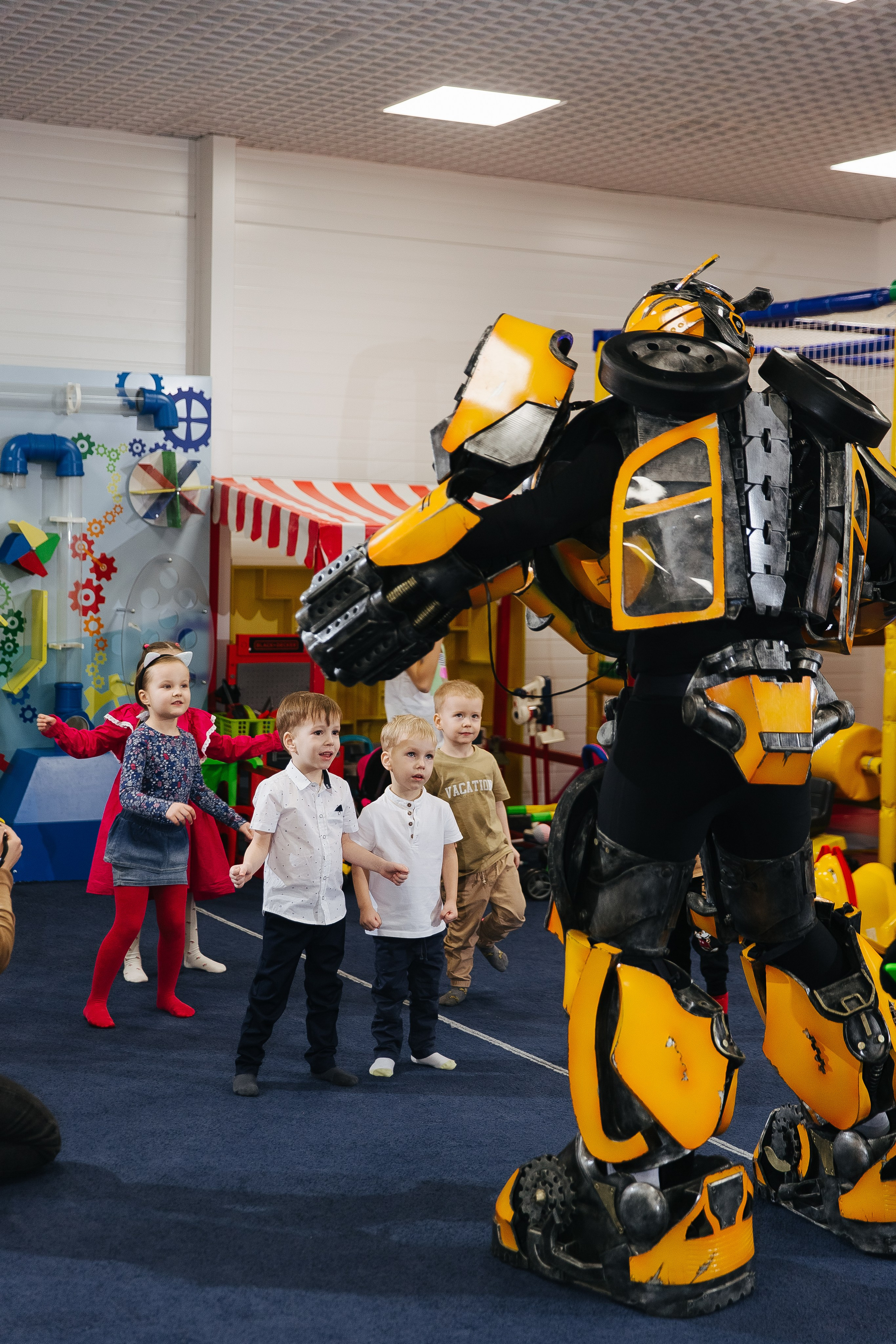 Ниндзя Кидс. Фотограф в Красноярске Любовь Малеева