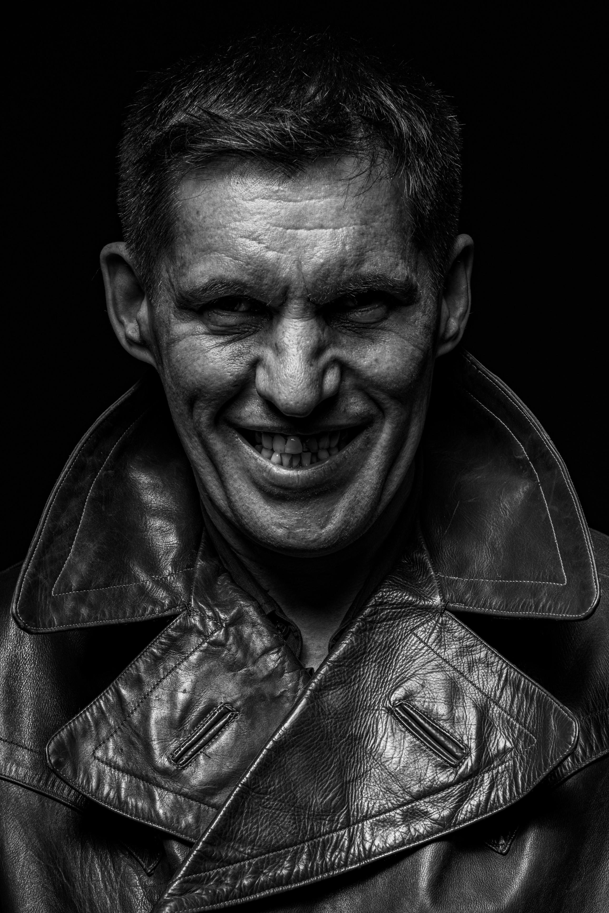 Portraits. Sergey Yudin Art-photographer