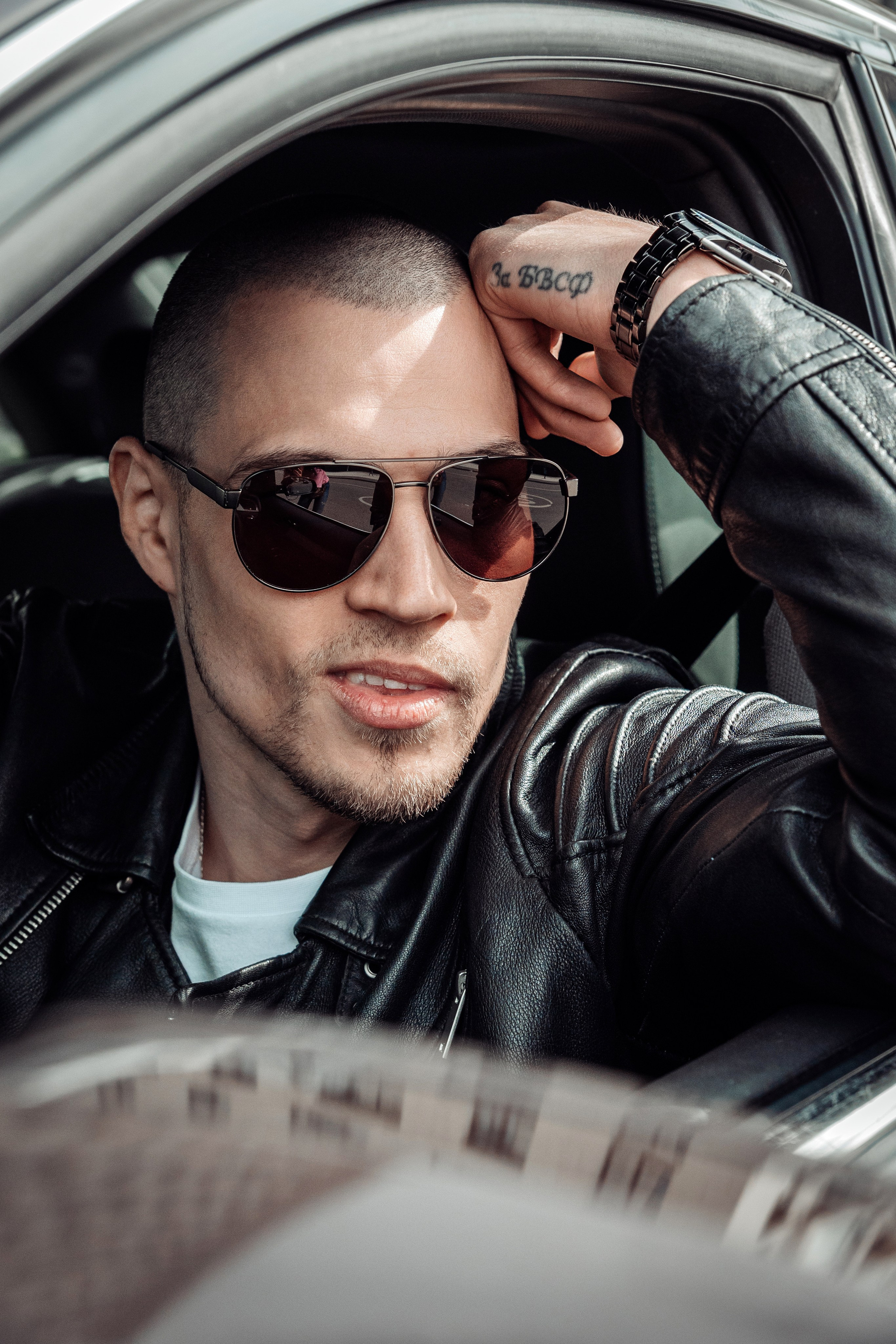 Индивидуальные мужские съемки. Фотограф Щелково, Королев, Балашиха, Москва Анастасия Тягина