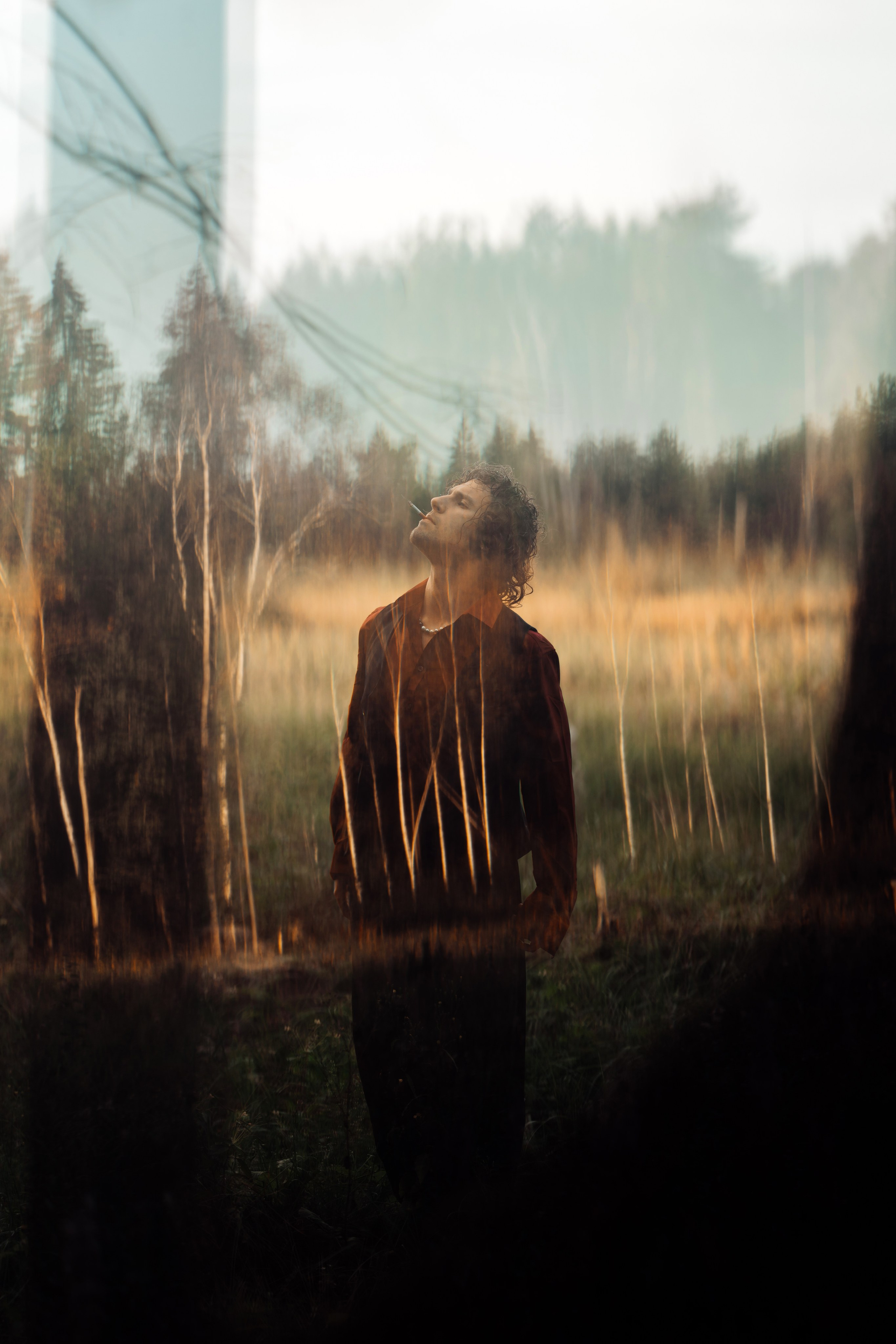 Индивидуальные мужские съемки. Фотограф Щелково, Королев, Балашиха, Москва Анастасия Тягина