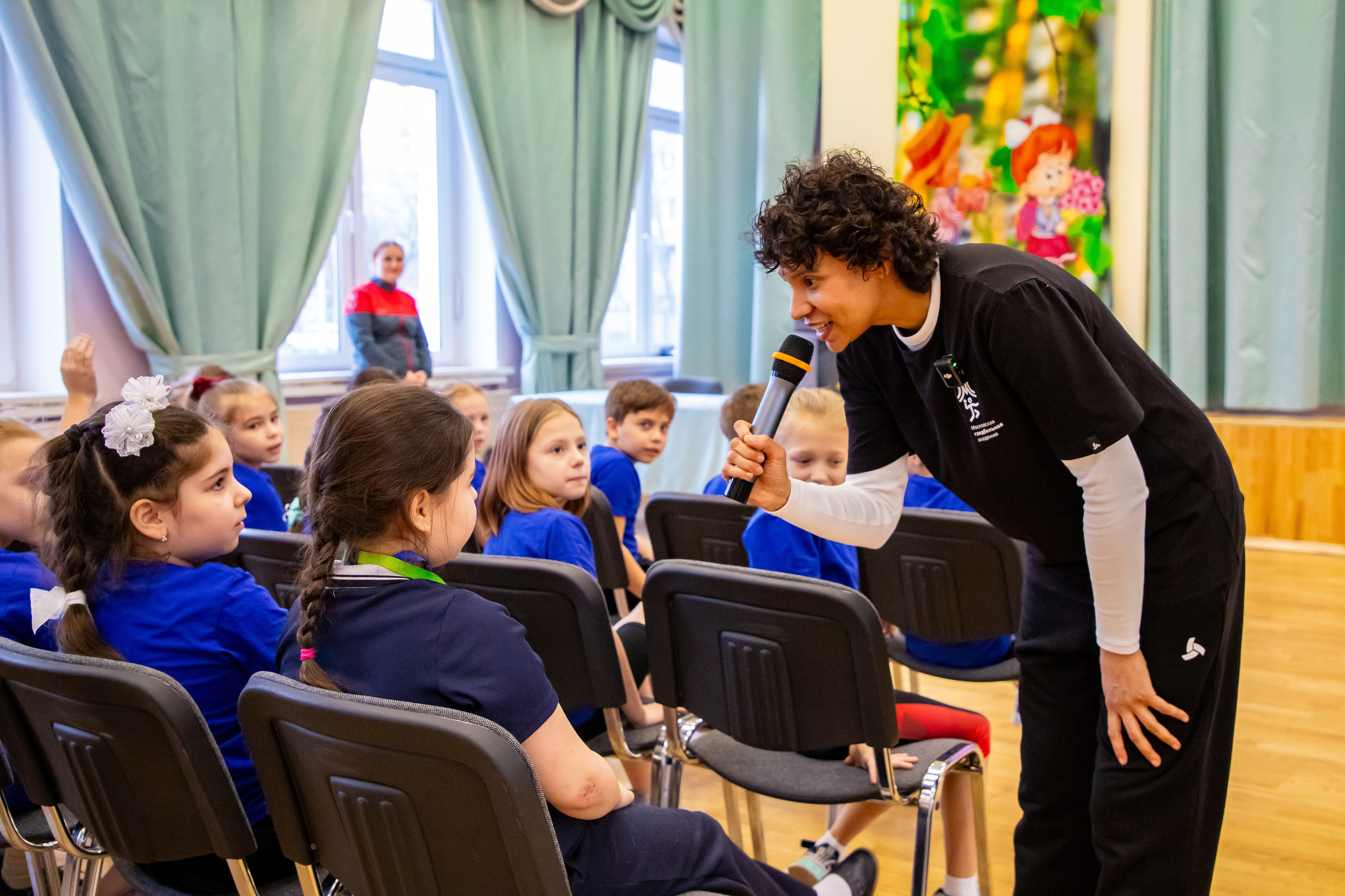 Спортивные мероприятия. K-pop (и не только) фотограф в Москве Светлана Полякова