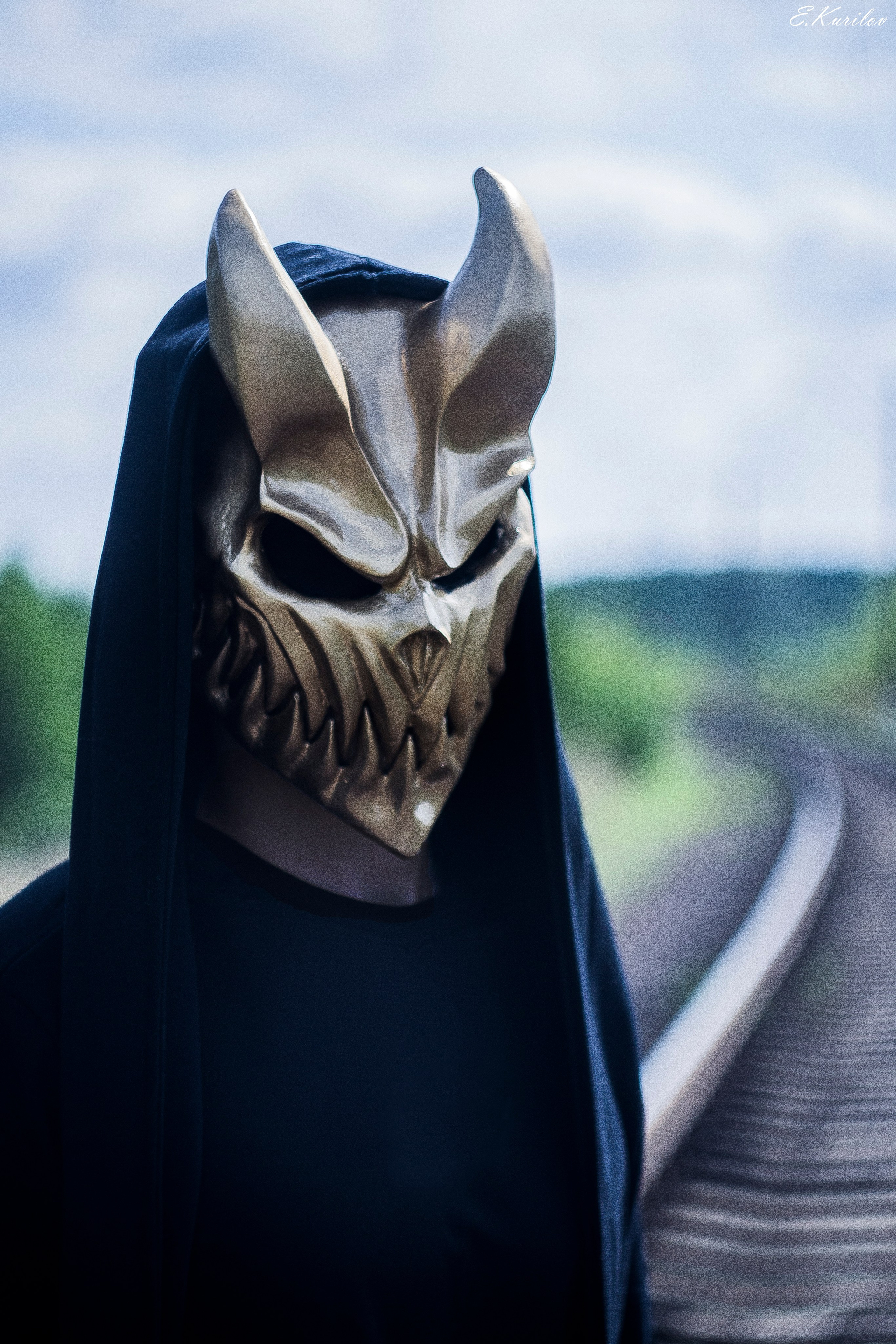 Никита. Арт-фотограф в Рязани Курилов Евгений