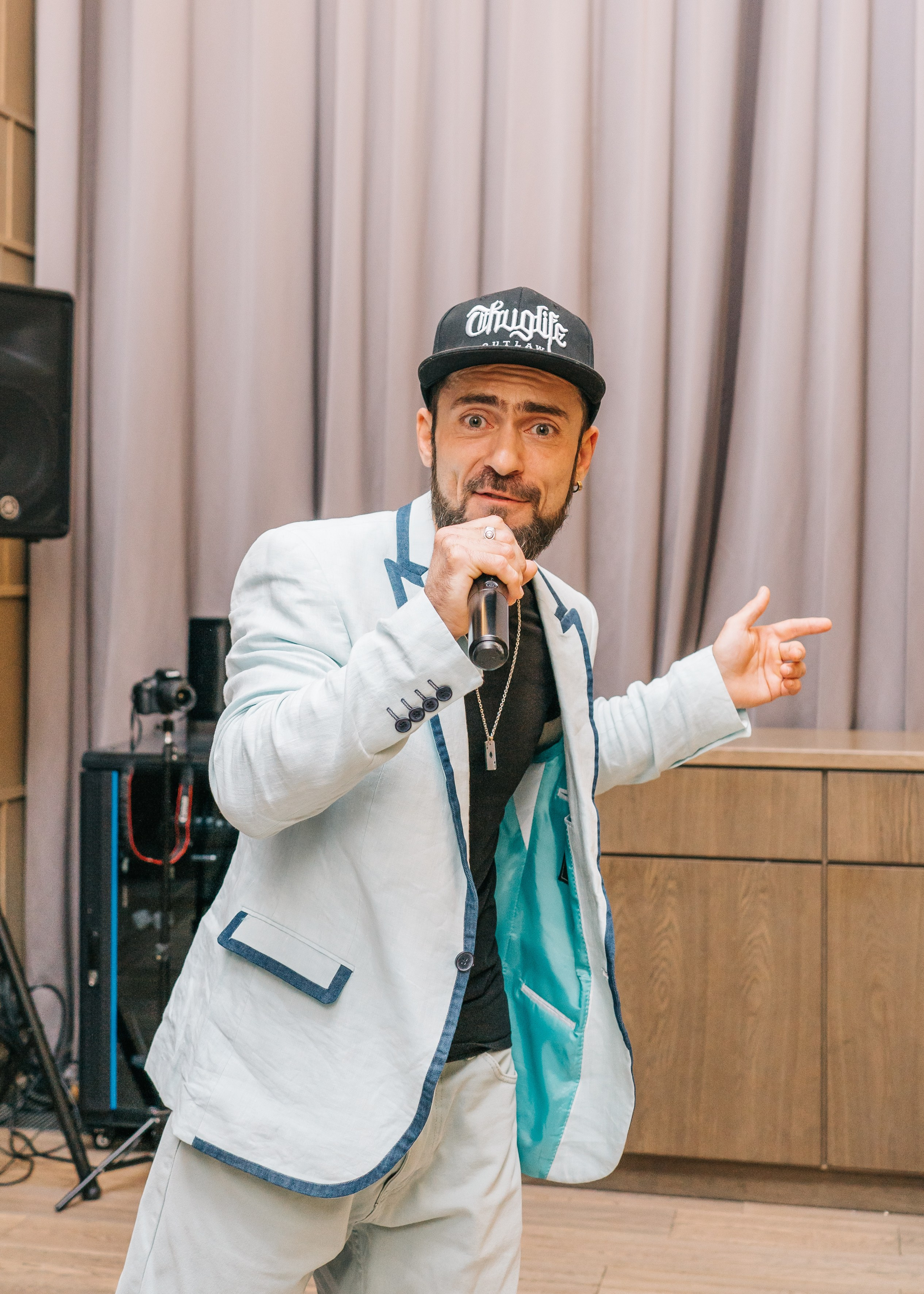 Бизнес-стендап. Женский фотограф в Москве Анастасия Сидорова