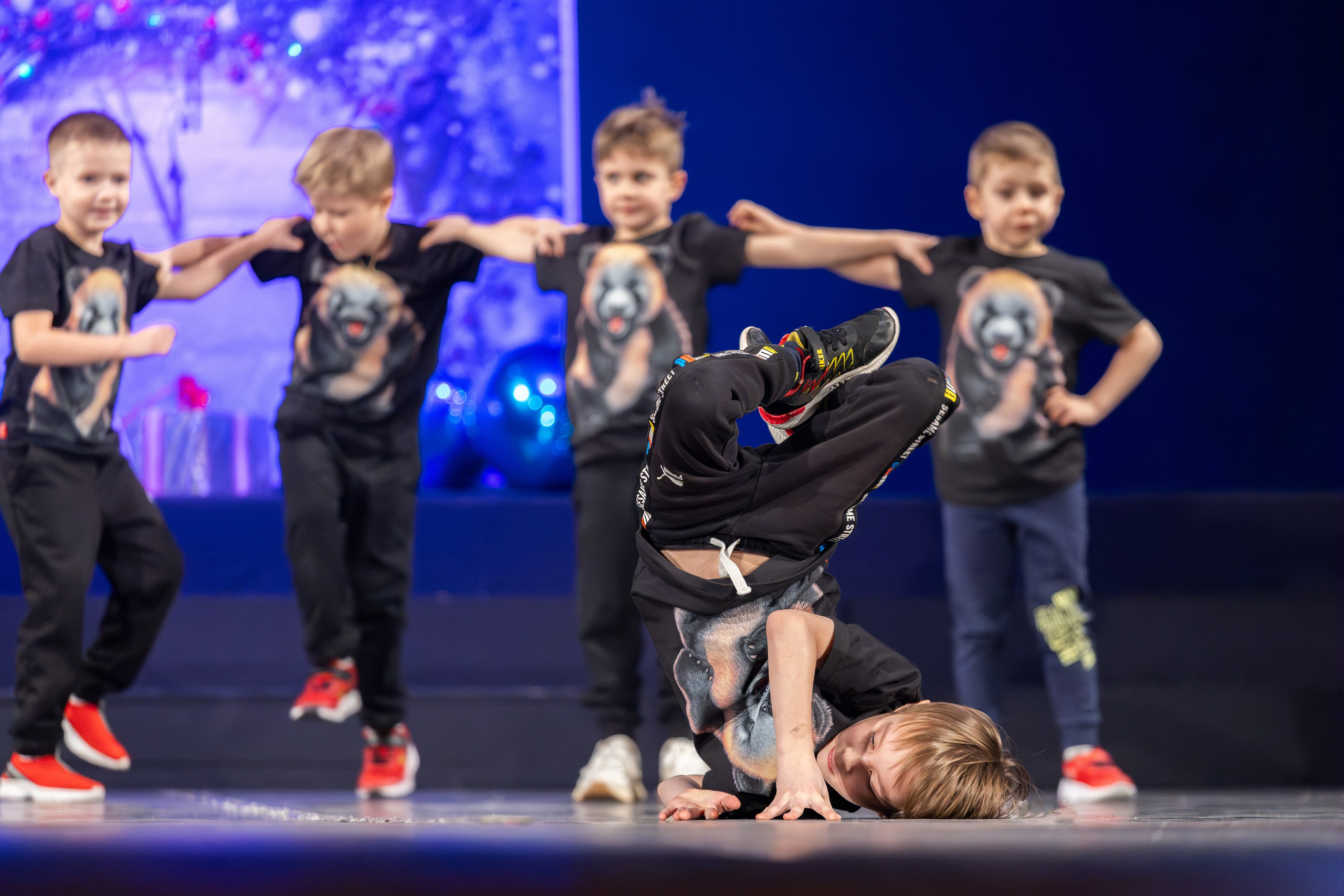 Спектакли. Photomantis