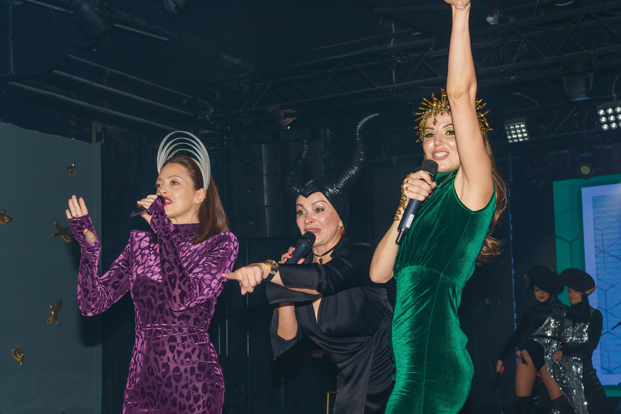 Взрослый день рождения. Photomantis