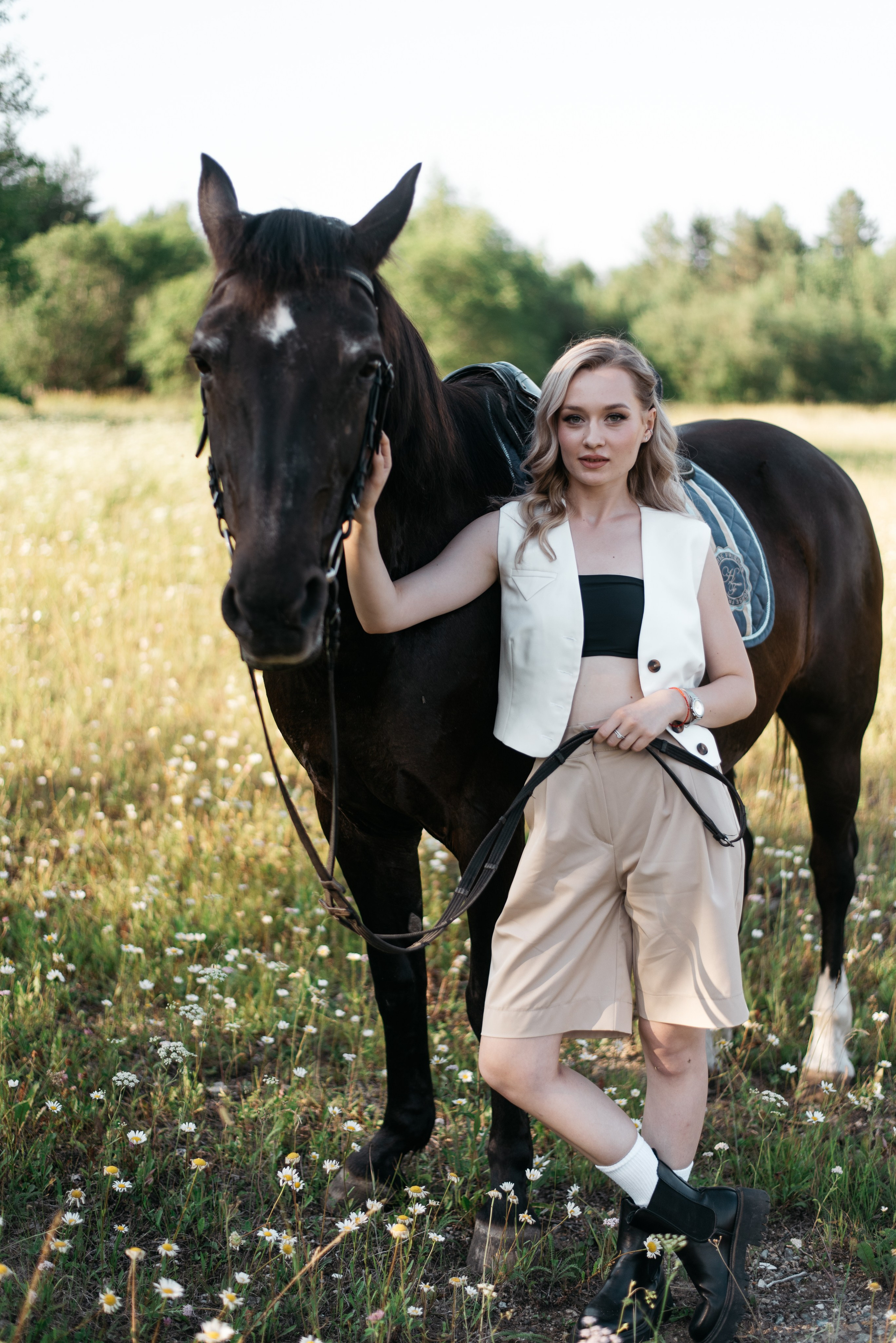 Мария и Мистика. Фотограф Галина Рагозина