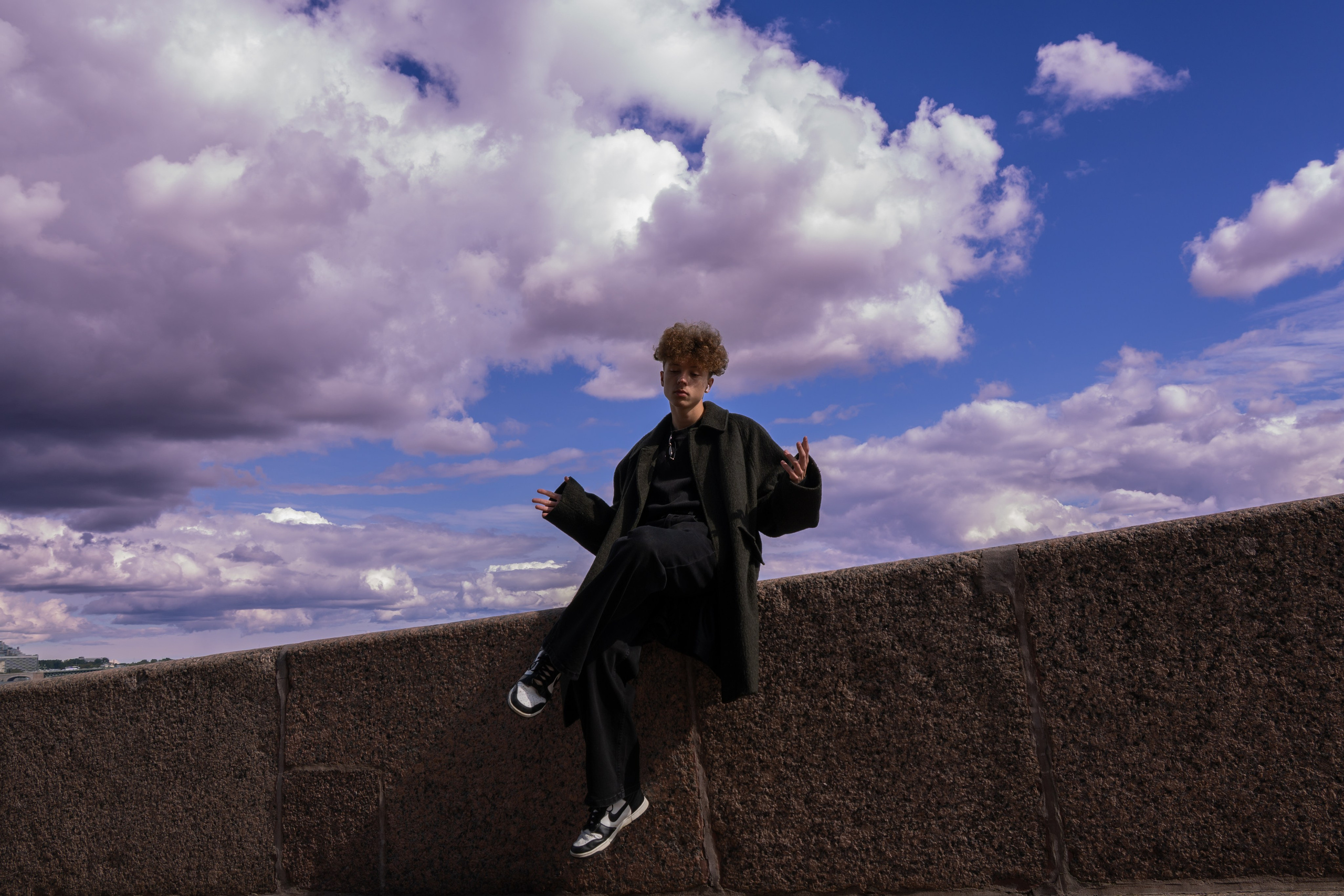 Индивидуальная фотосессия. Услуги фотографа | Санкт-Петербург