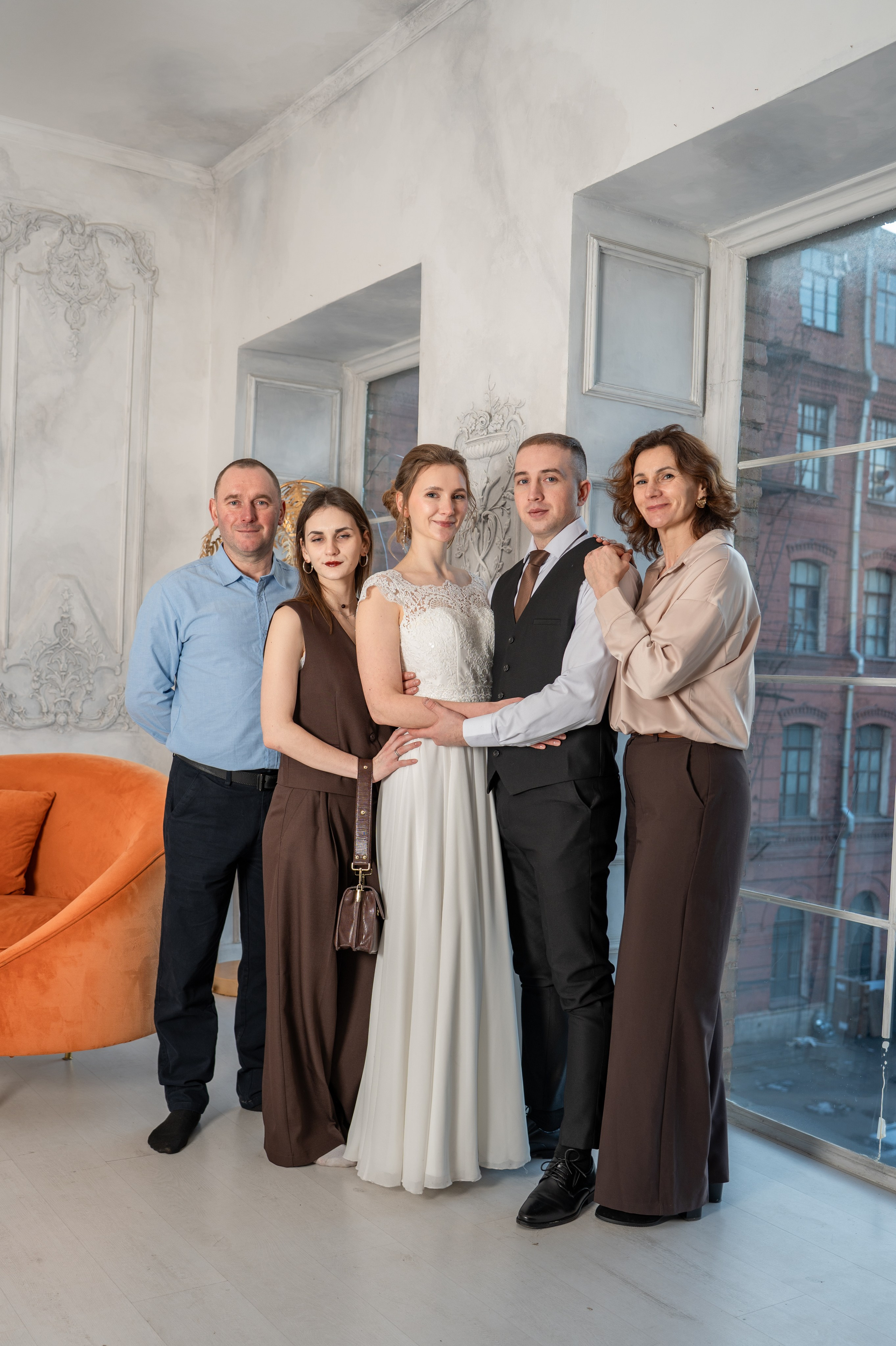 Регистрация брака. Услуги фотографа | Санкт-Петербург