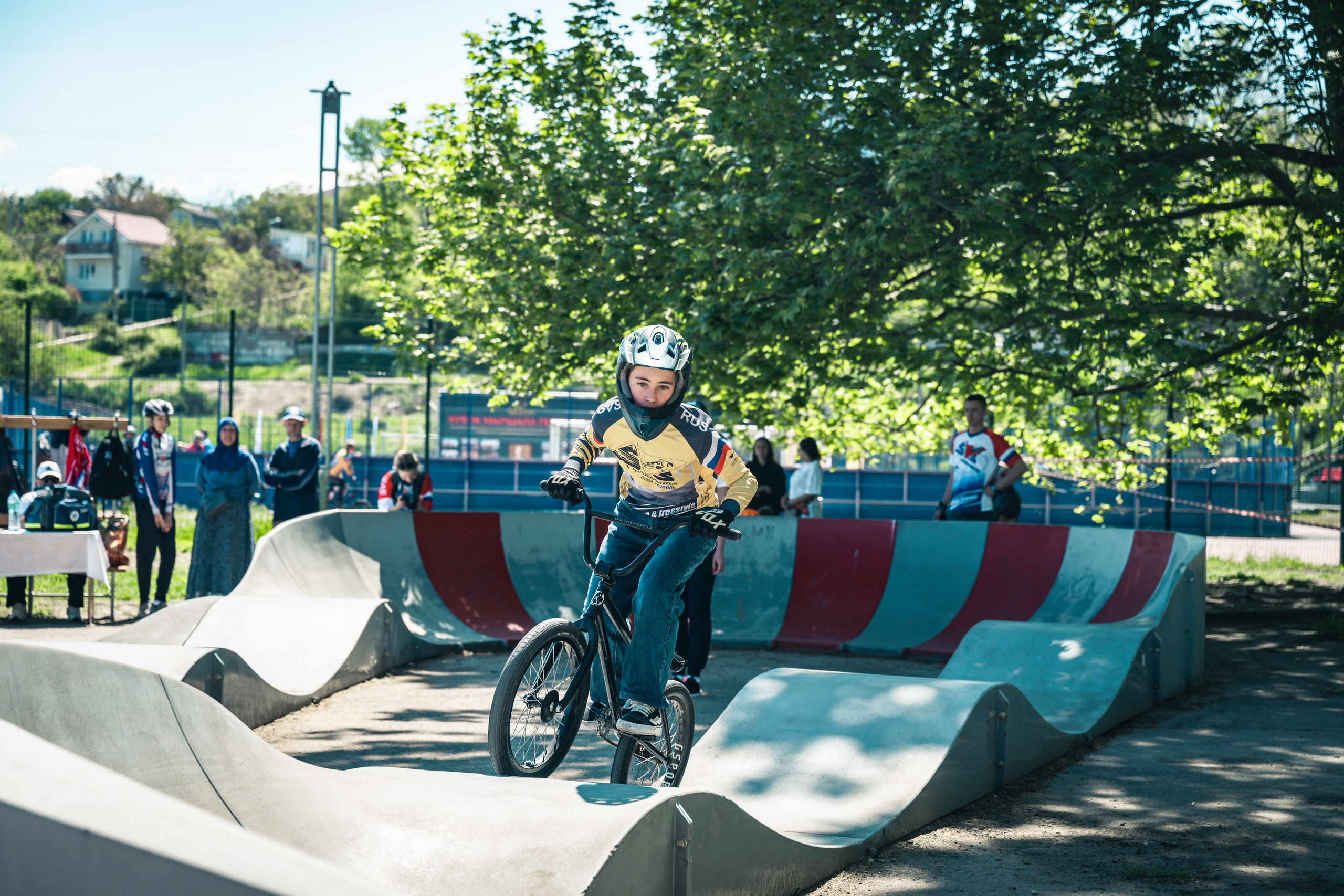 Страсть и рекорды. Спортивная съемка, репортаж. BMX, Севастополь. Студийный и свадебный фотограф и видеограф в Севастополе — Юлия Макаренко